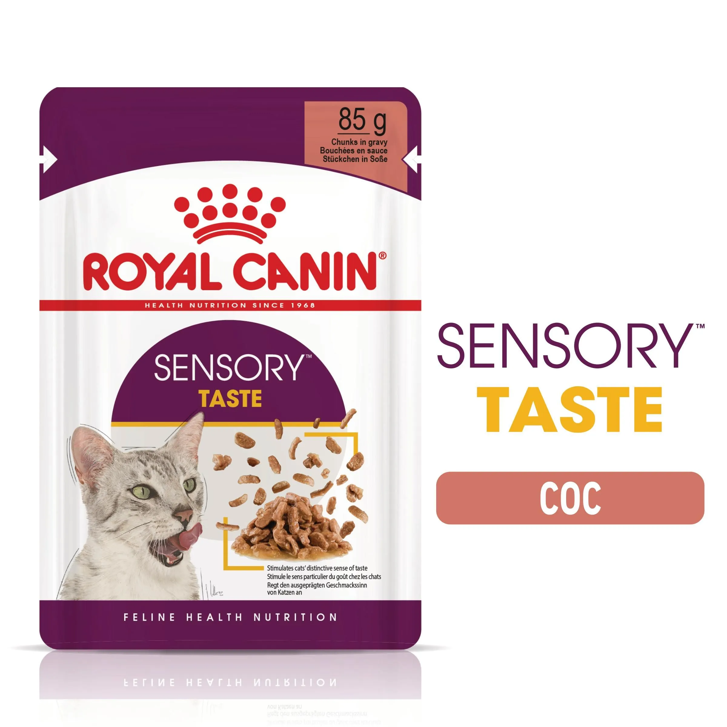 ROYAL CANIN® FHN SENSORY TASTE 85г - изображение 1