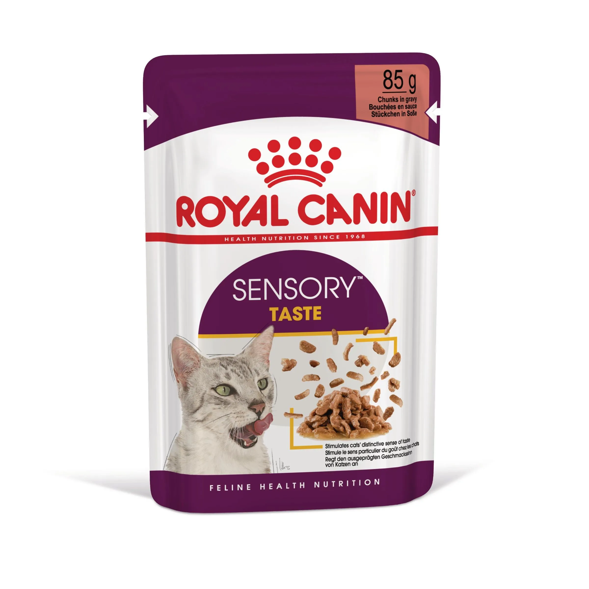 ROYAL CANIN® FHN SENSORY TASTE 85г