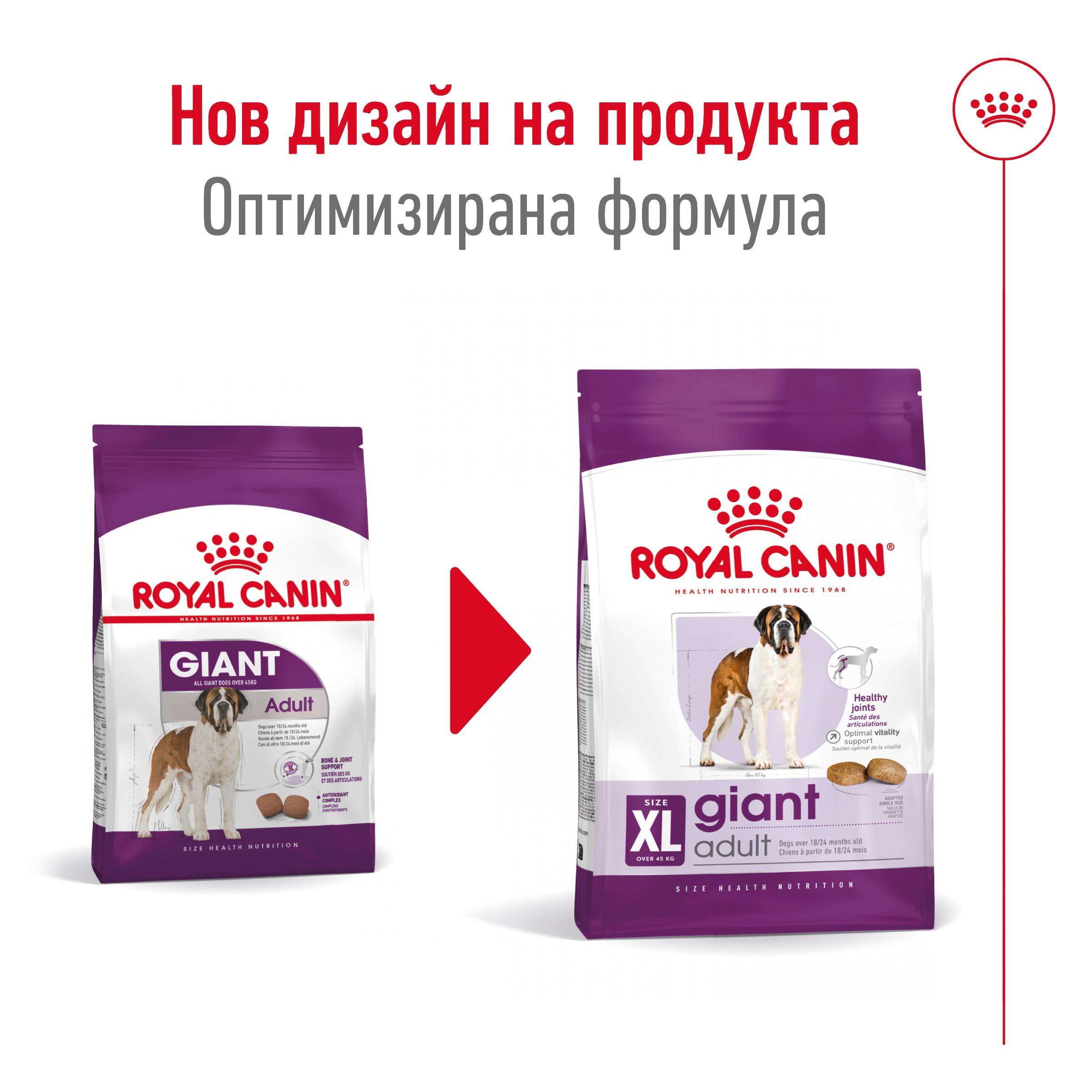 ROYAL CANIN® SHN GIANT ADULT 15kg - изображение 3