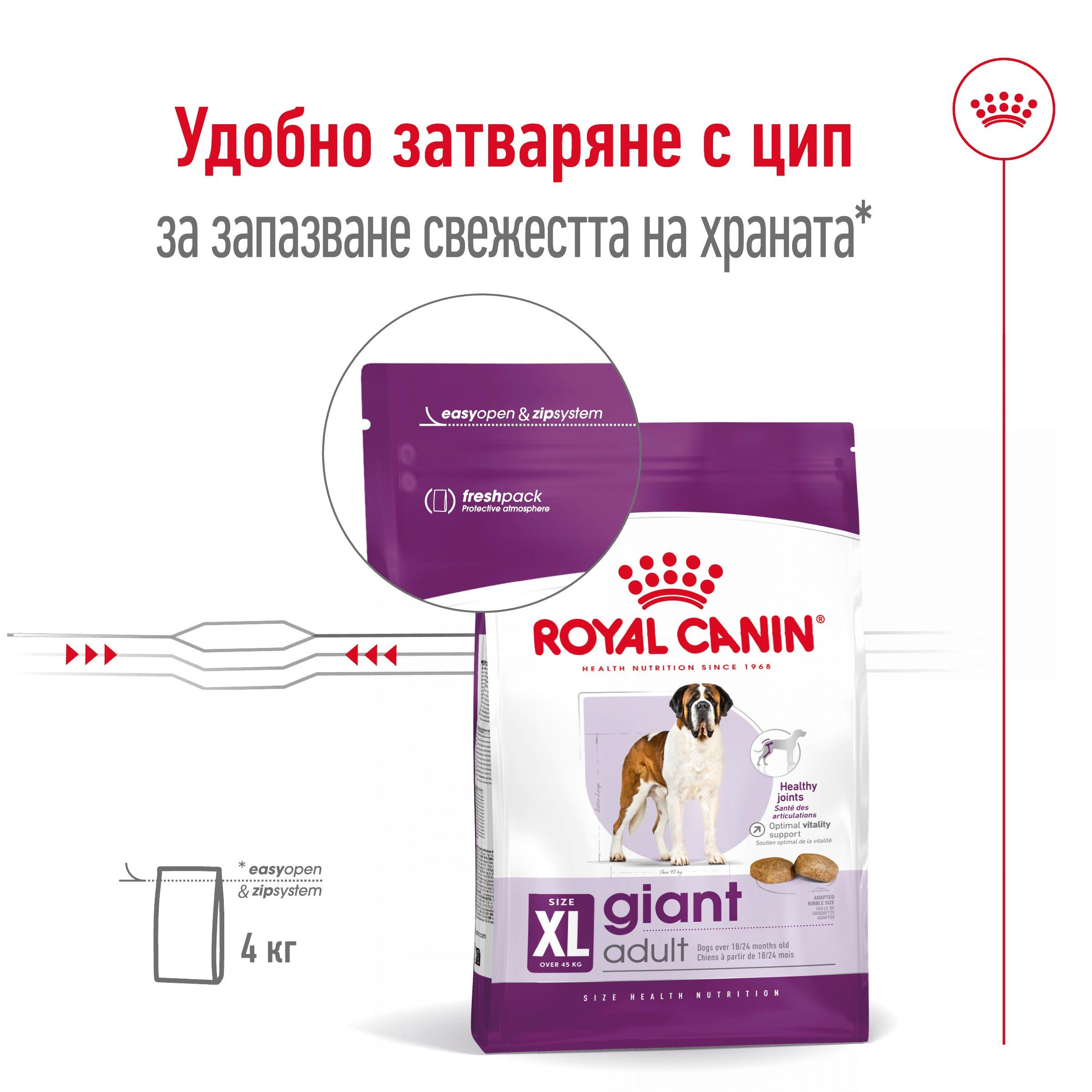 ROYAL CANIN® SHN GIANT ADULT 15kg - изображение 2