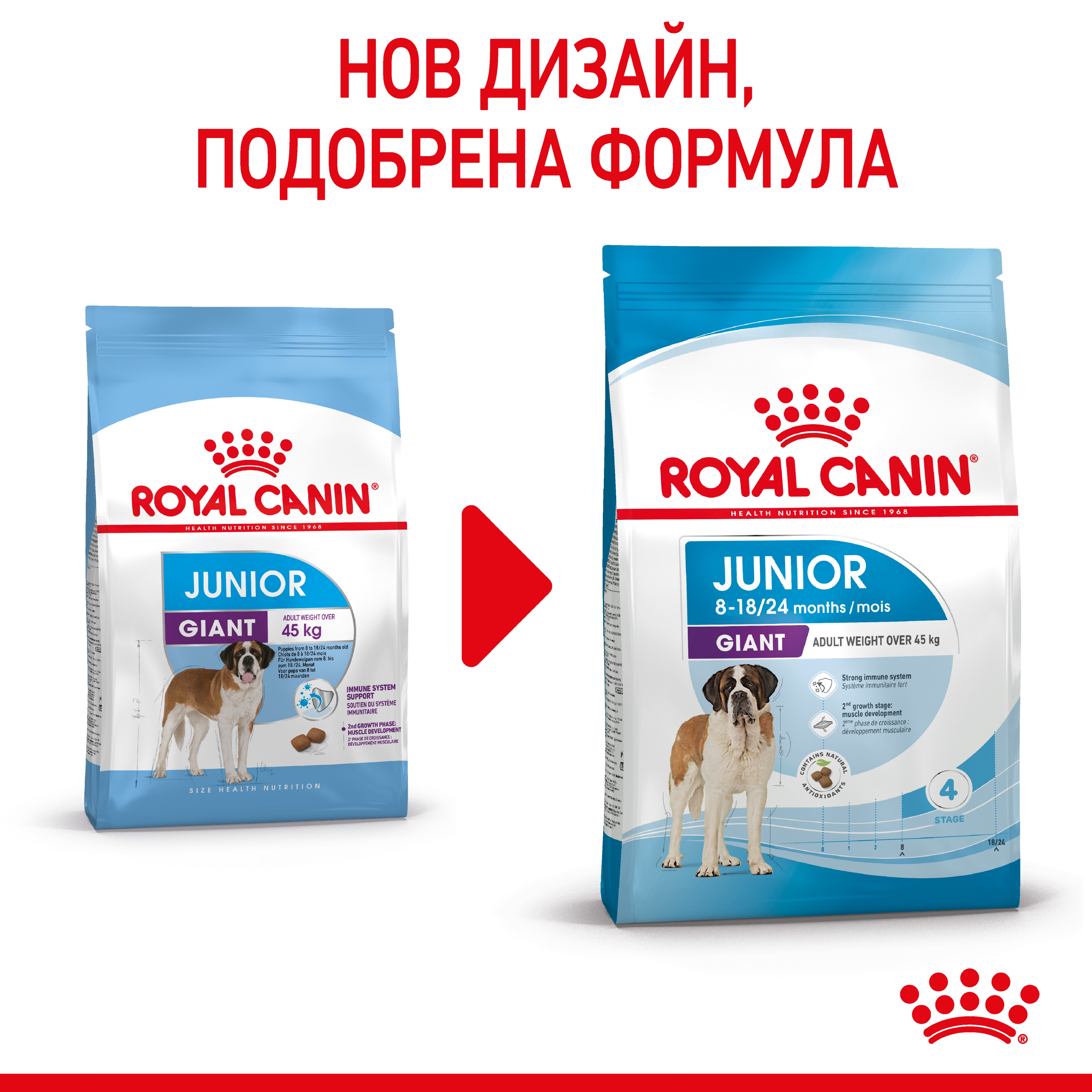 ROYAL CANIN® SHN GIANT JUNIOR 3.5kg - изображение 9