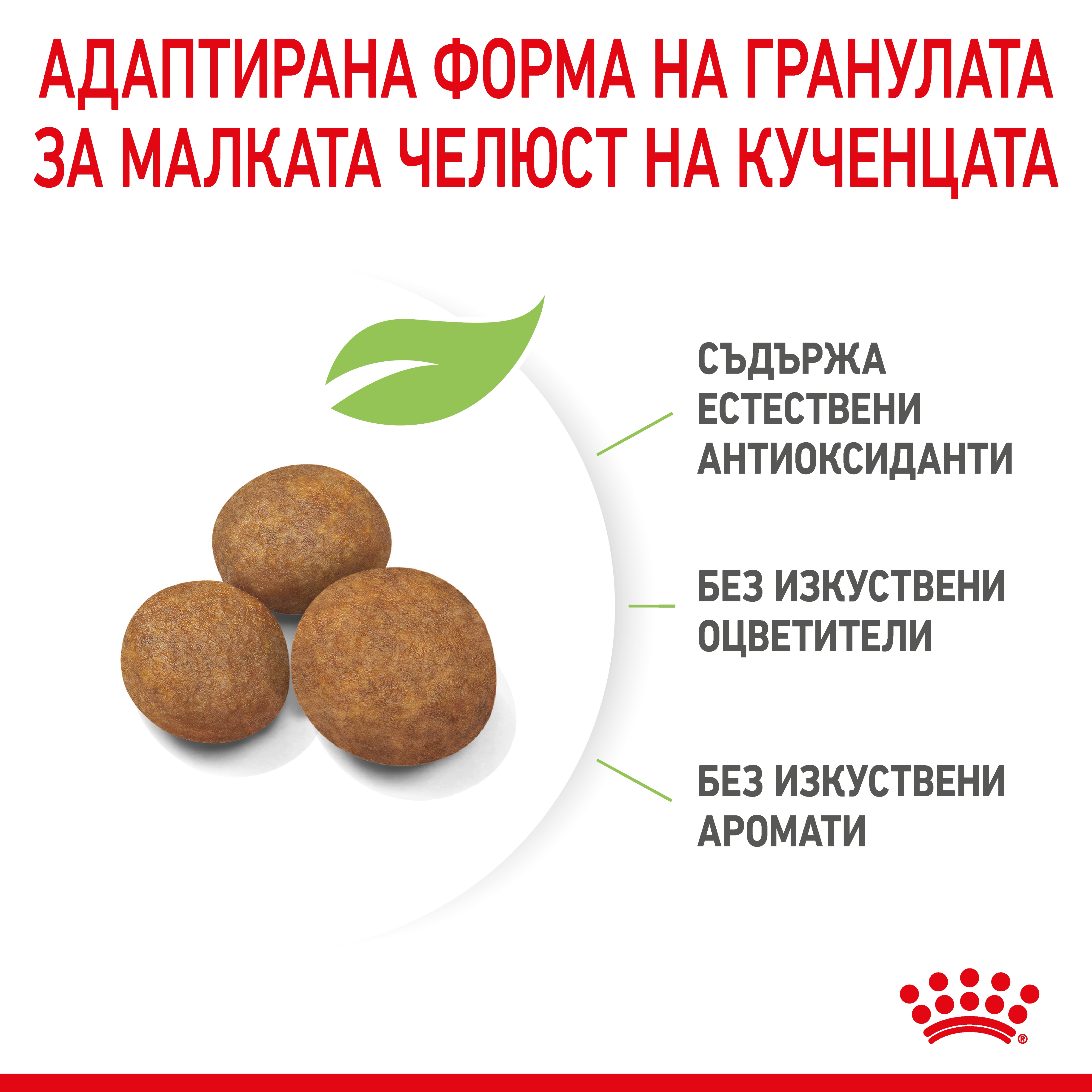 ROYAL CANIN® SHN GIANT PUPPY 3.5 kg - изображение 4