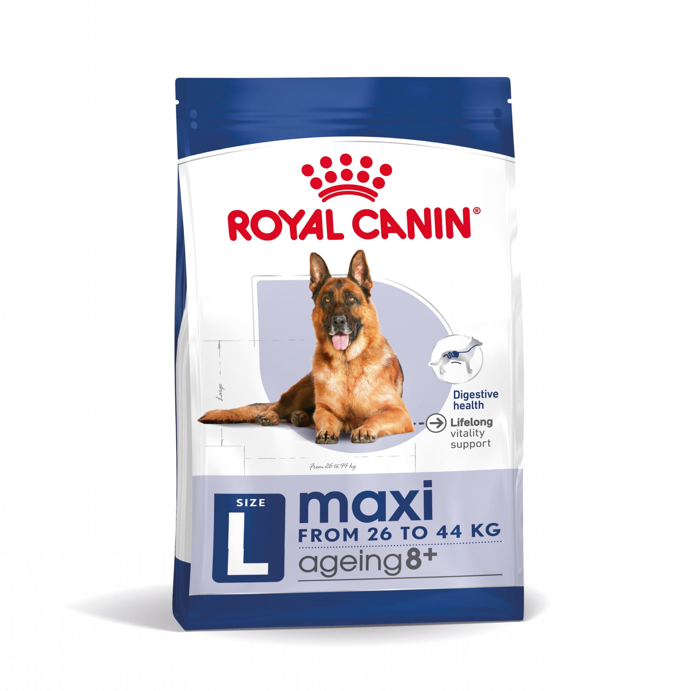 ROYAL CANIN® SHN MAXI AGEING 8+ 15кг - изображение 1