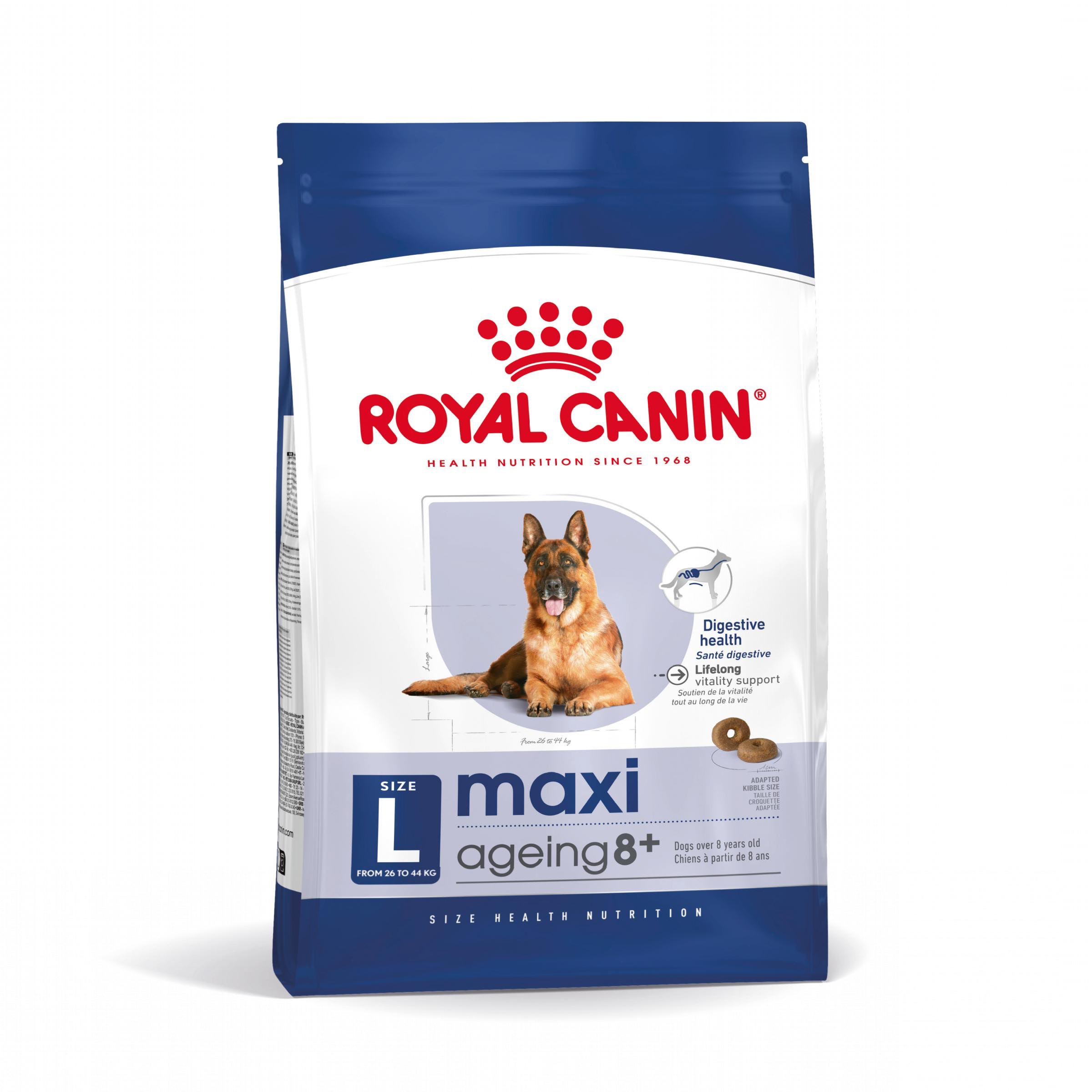 ROYAL CANIN® SHN MAXI AGEING 8+ 15кг