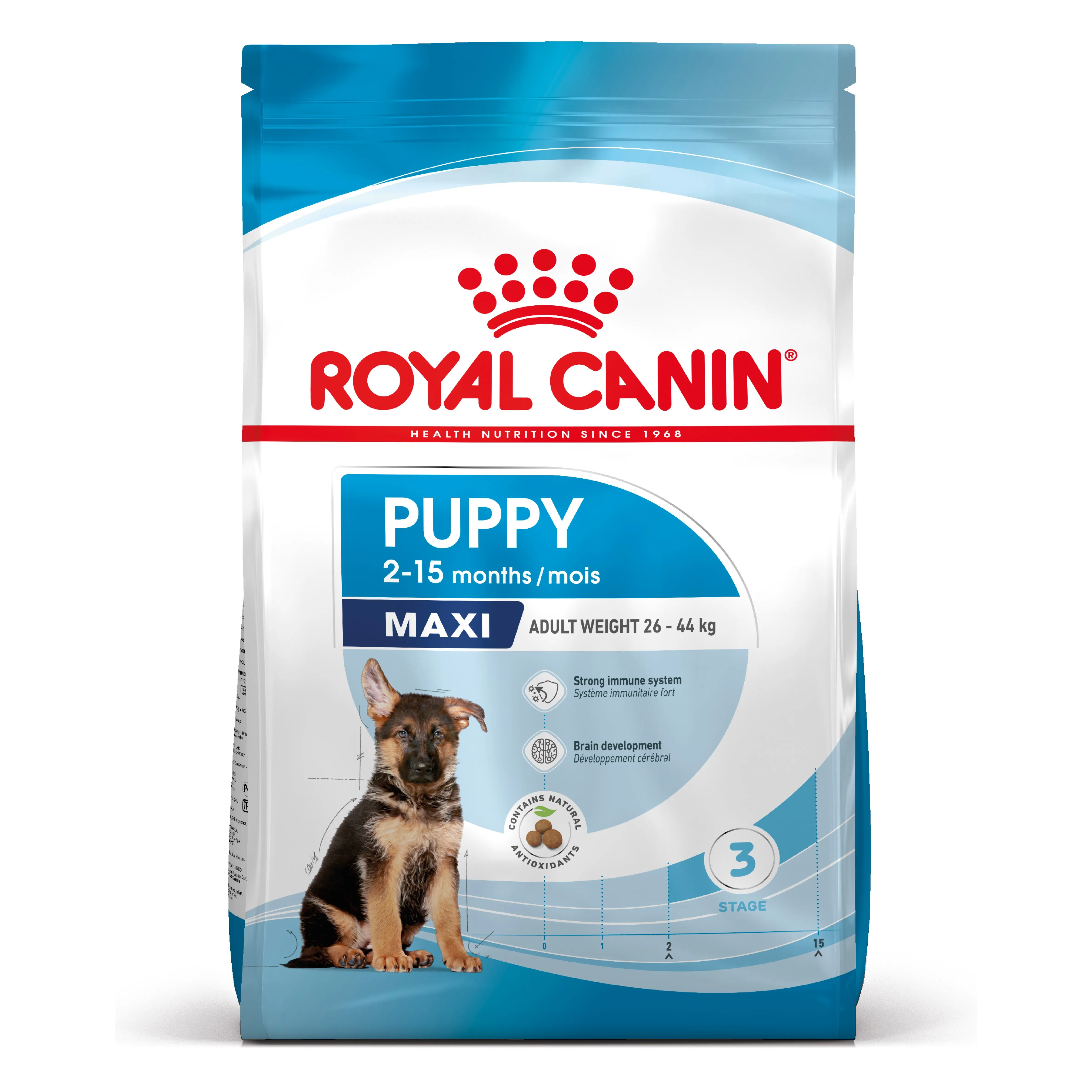 ROYAL CANIN® SHN MAXI PUPPY 10kg - изображение 6