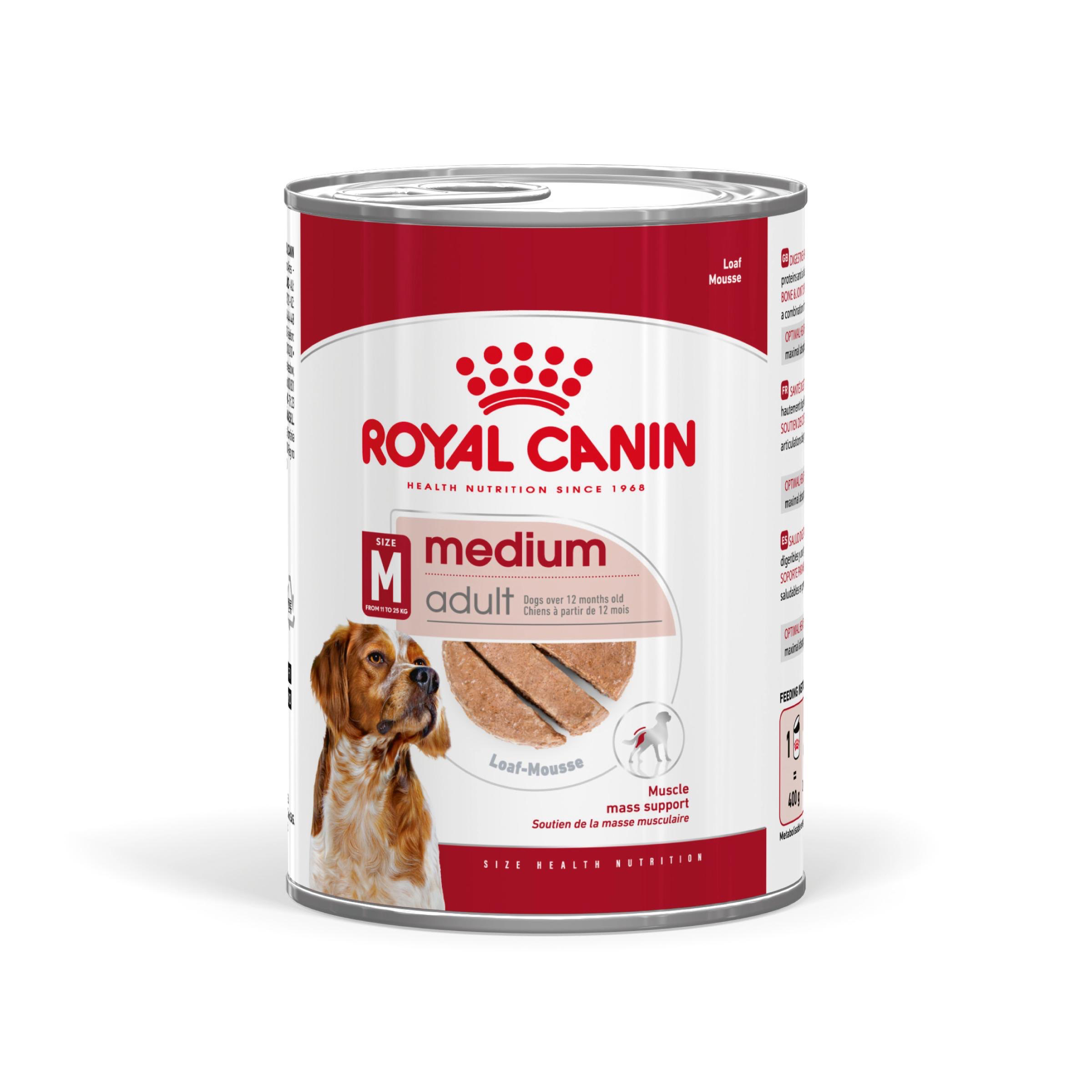 ROYAL CANIN® SHN MEDIUM ADULT paste 410g