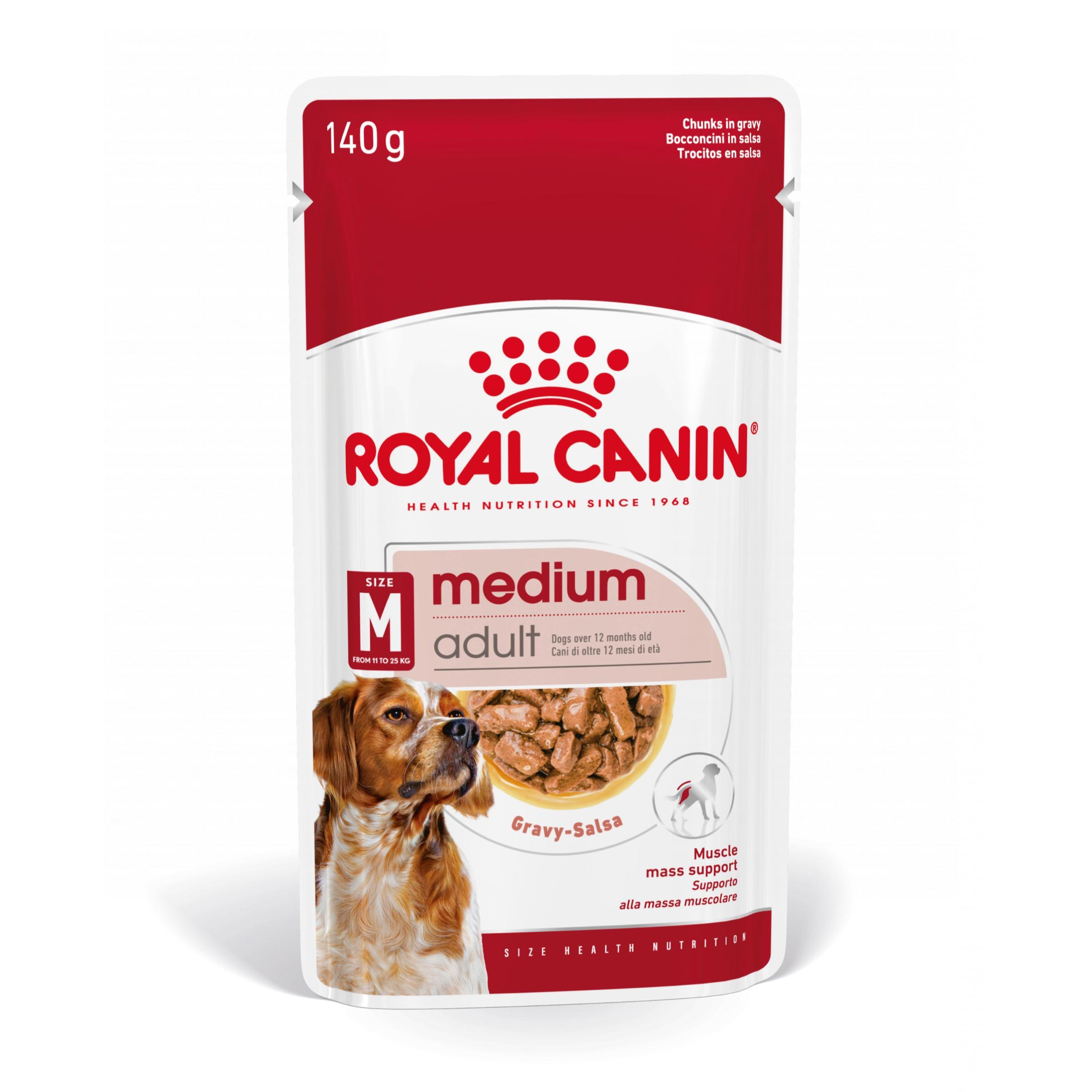 ROYAL CANIN® SHN MEDIUM ADULT 140g