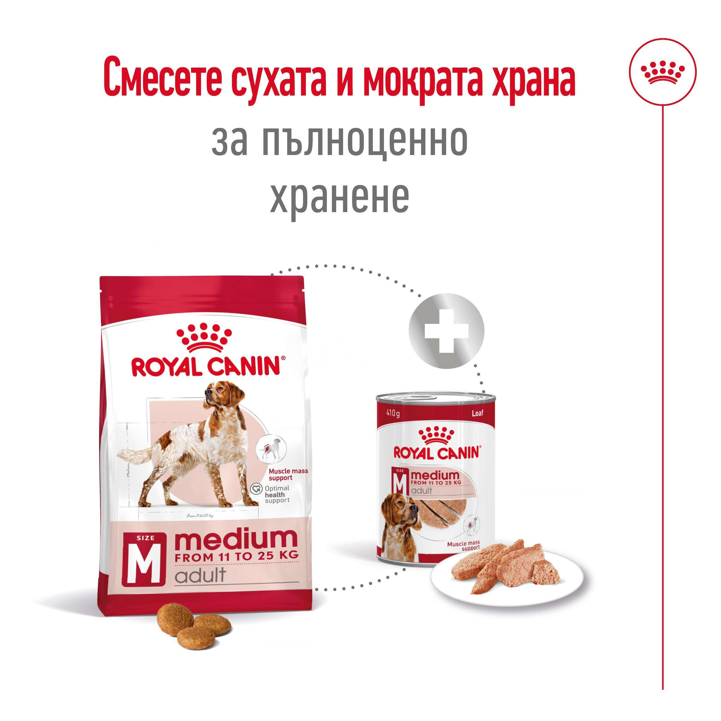 ROYAL CANIN® SHN ADULT MEDIUM 4kg - изображение 6