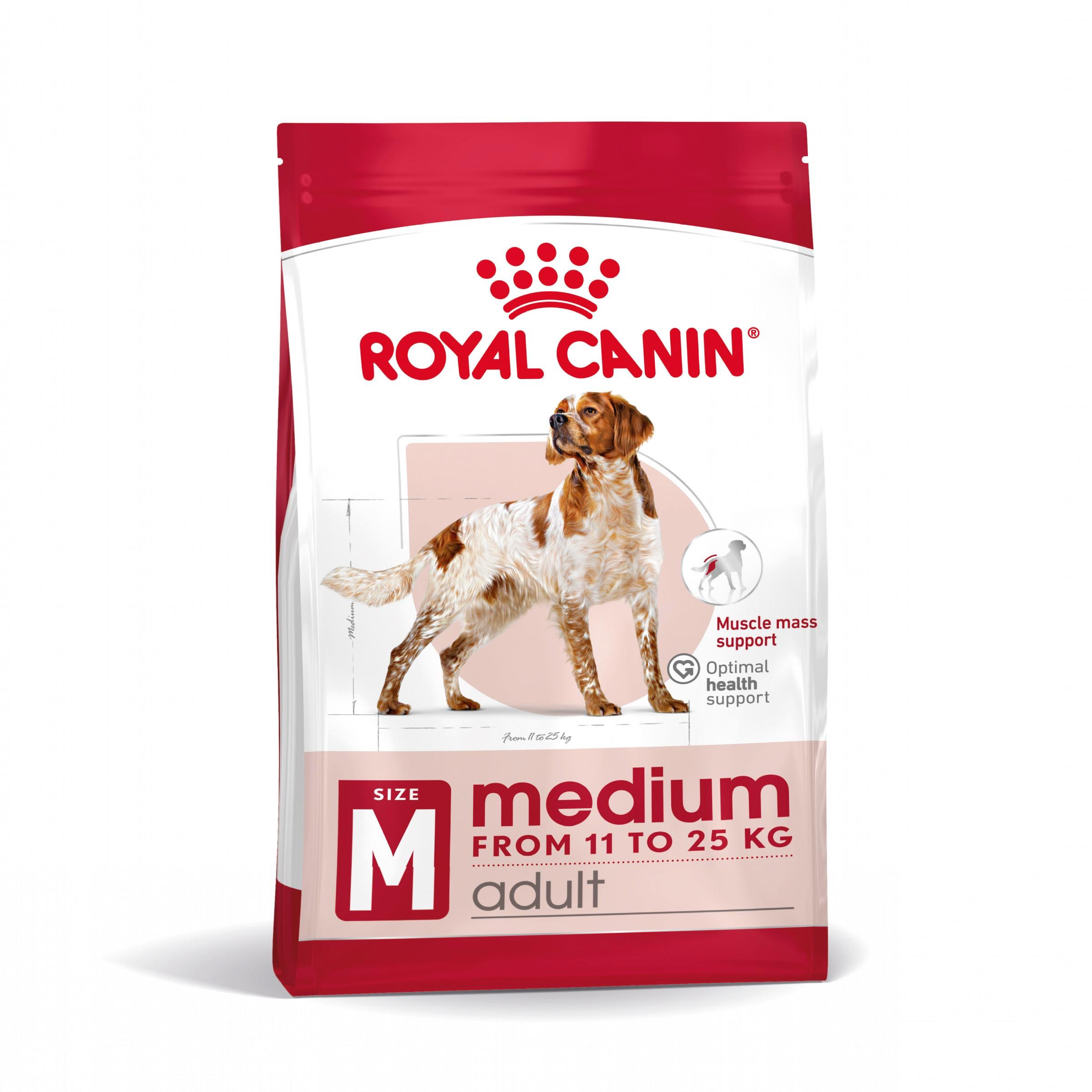 ROYAL CANIN® SHN ADULT MEDIUM 4kg - изображение 1