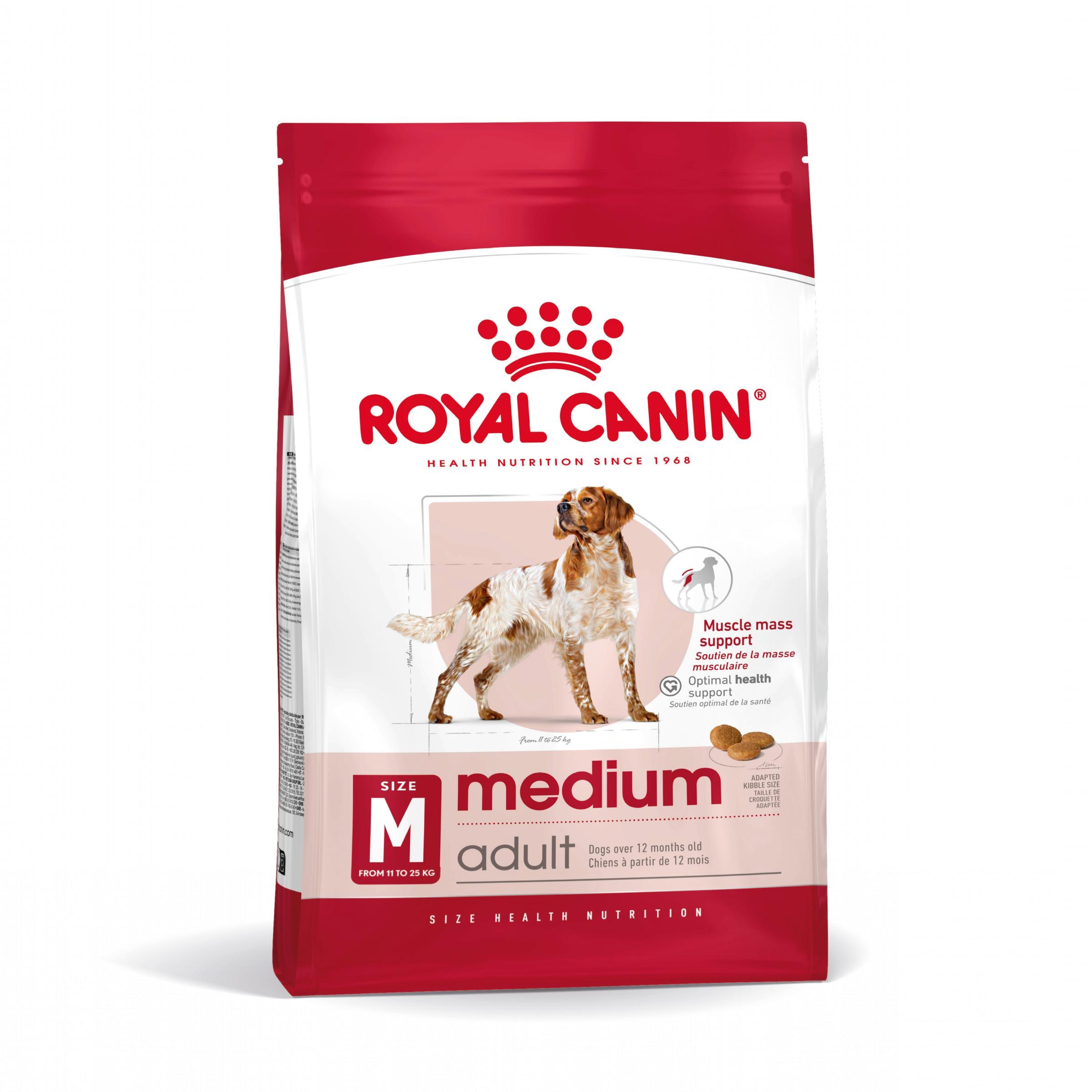 ROYAL CANIN® SHN ADULT MEDIUM 4kg