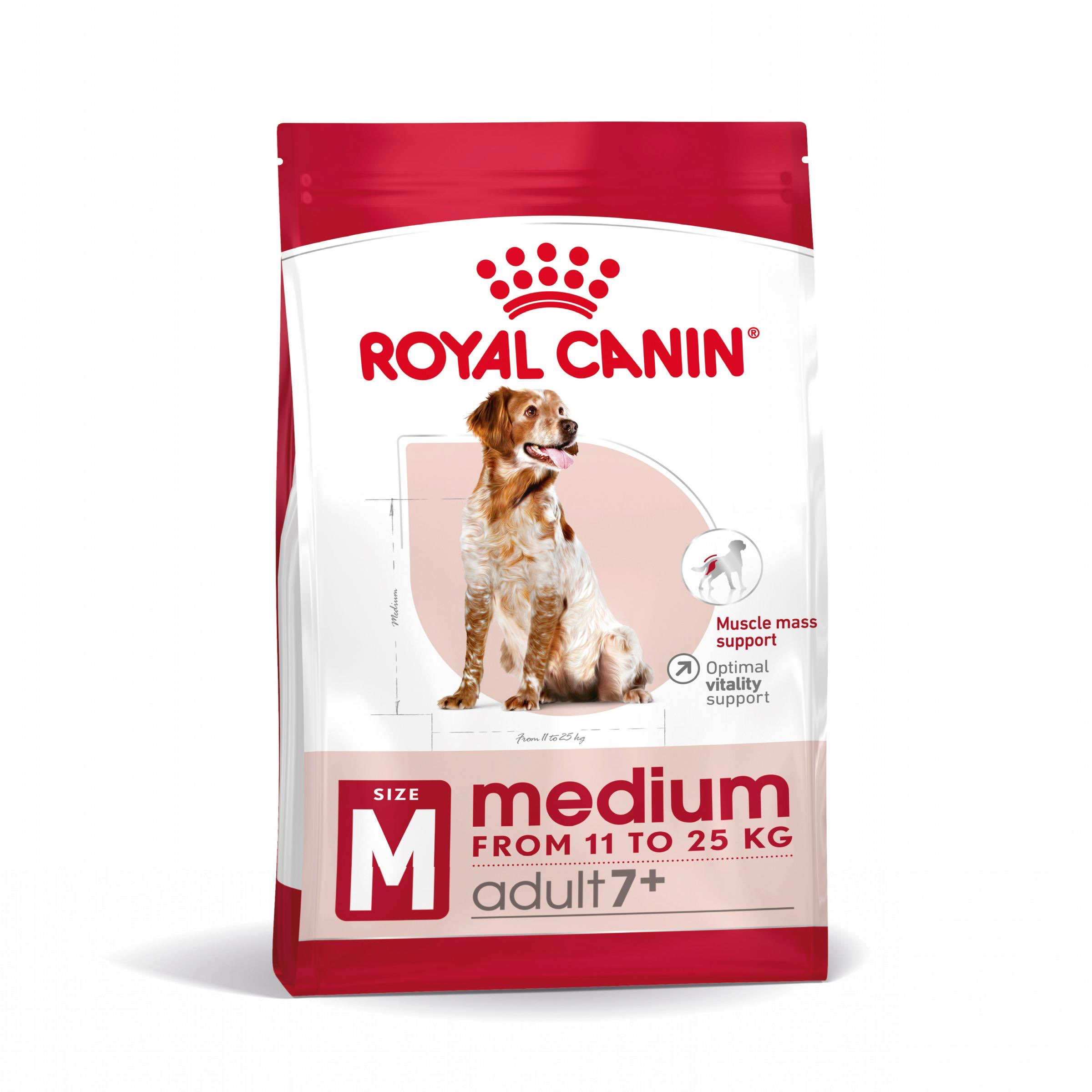 ROYAL CANIN® SHN MEDIUM ADULT 7+ 10kg