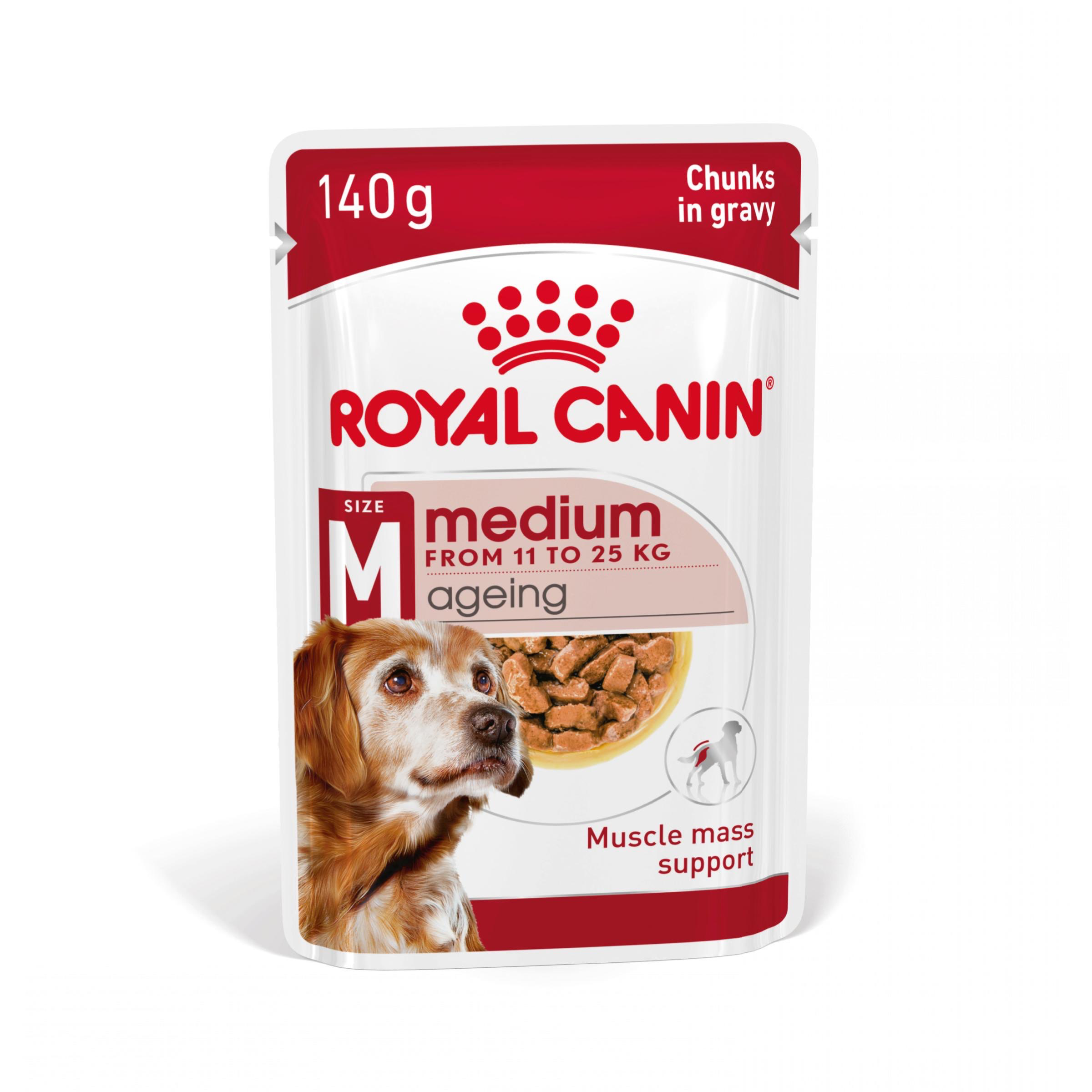 ROYAL CANIN® SHN MEDIUM AGEING snacks in a 140g bag - изображение 2