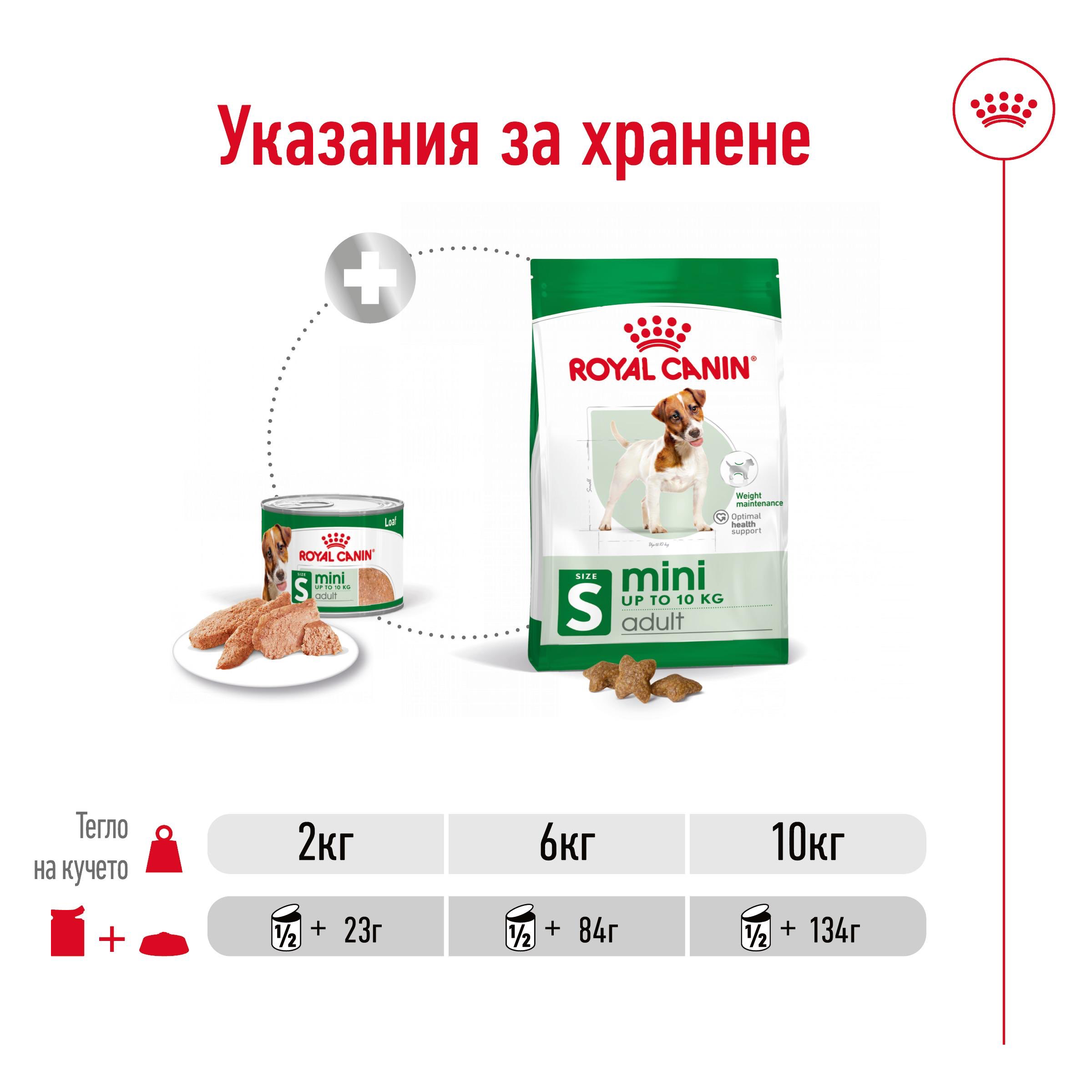 ROYAL CANIN® SHN MINI ADULT paste 195g - изображение 2