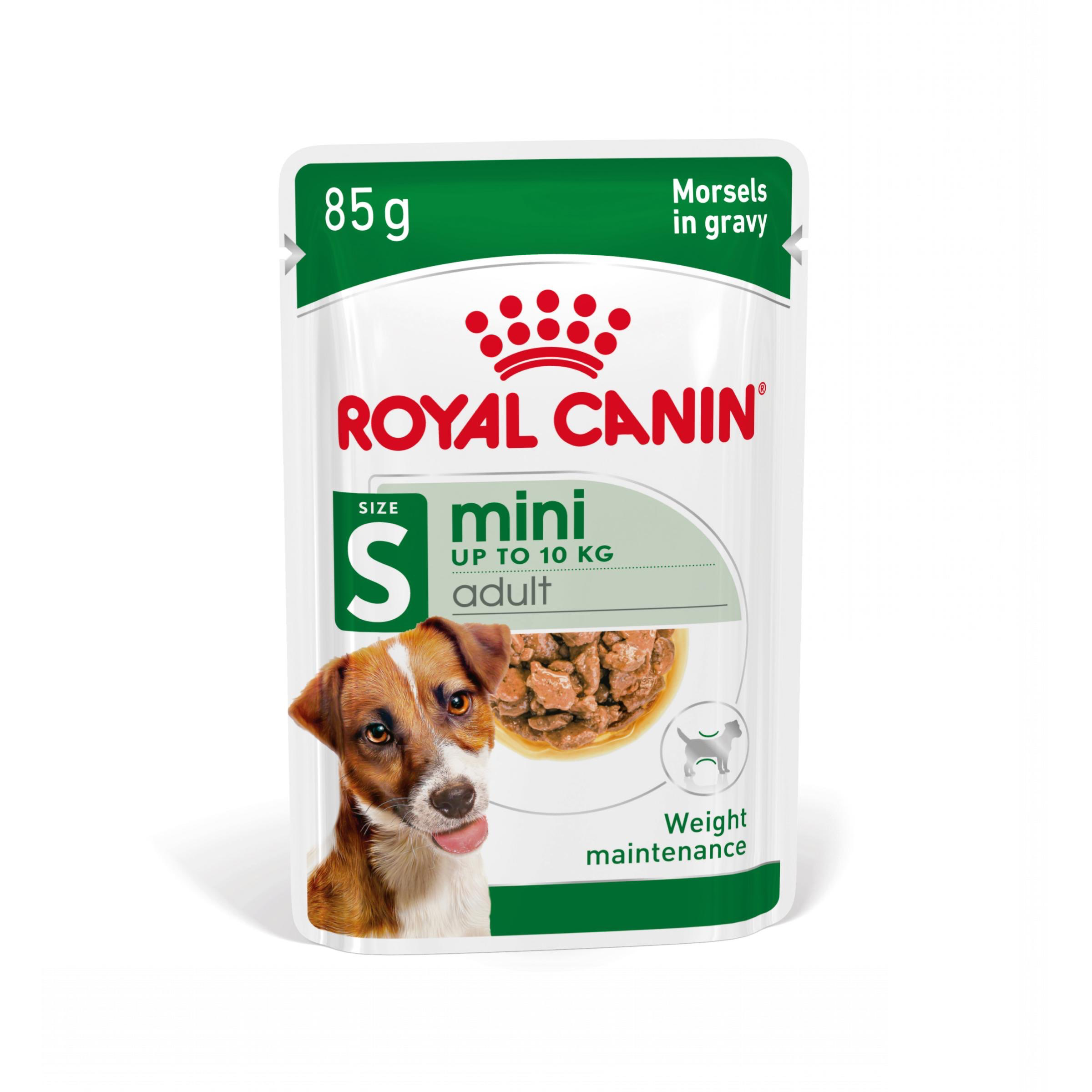 ROYAL CANIN® SHN MINI ADULT хапки в сос 85г - изображение 2