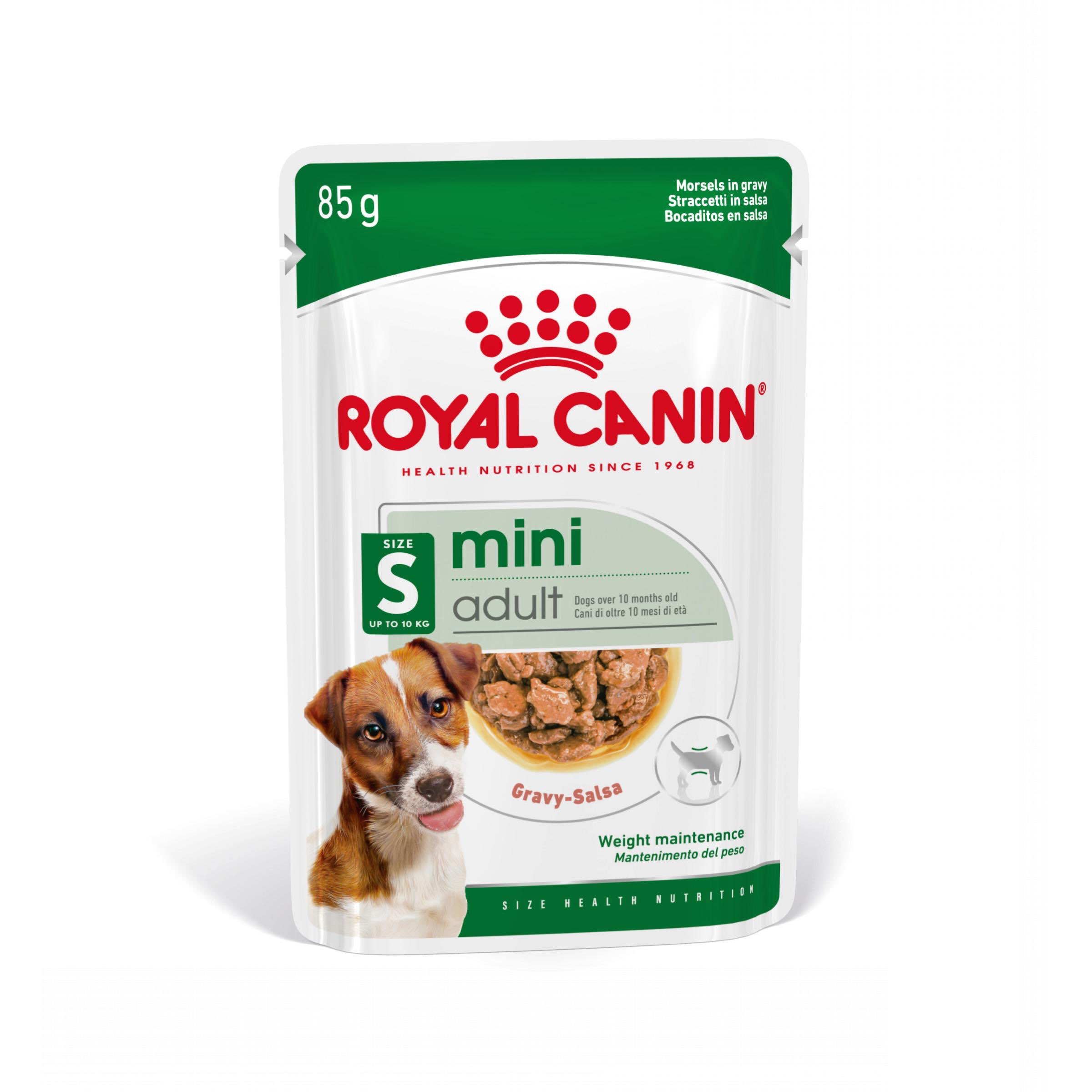 ROYAL CANIN® SHN MINI ADULT хапки в сос 85г - изображение 1