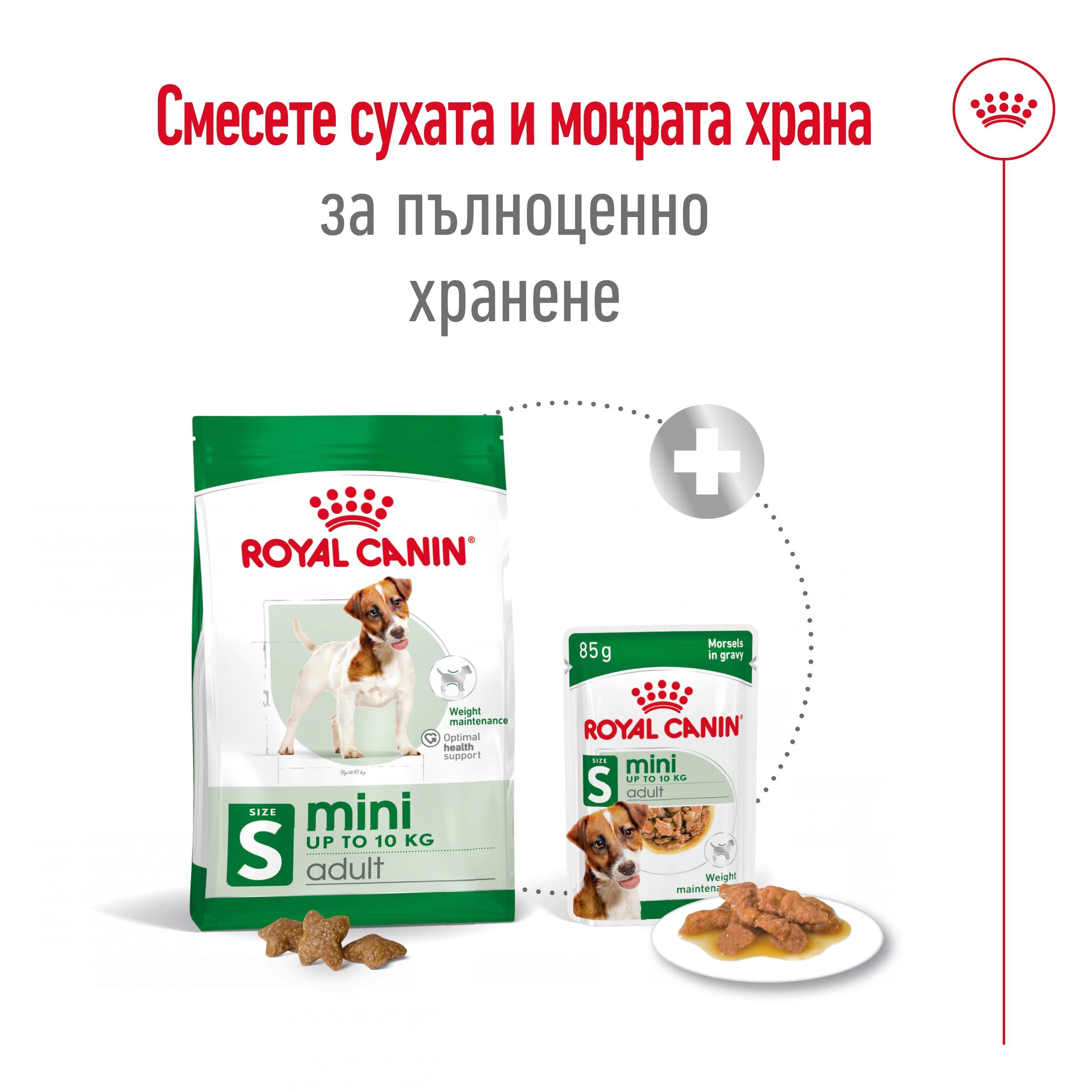 ROYAL CANIN® SHN MINI ADULT 2 kg - изображение 6