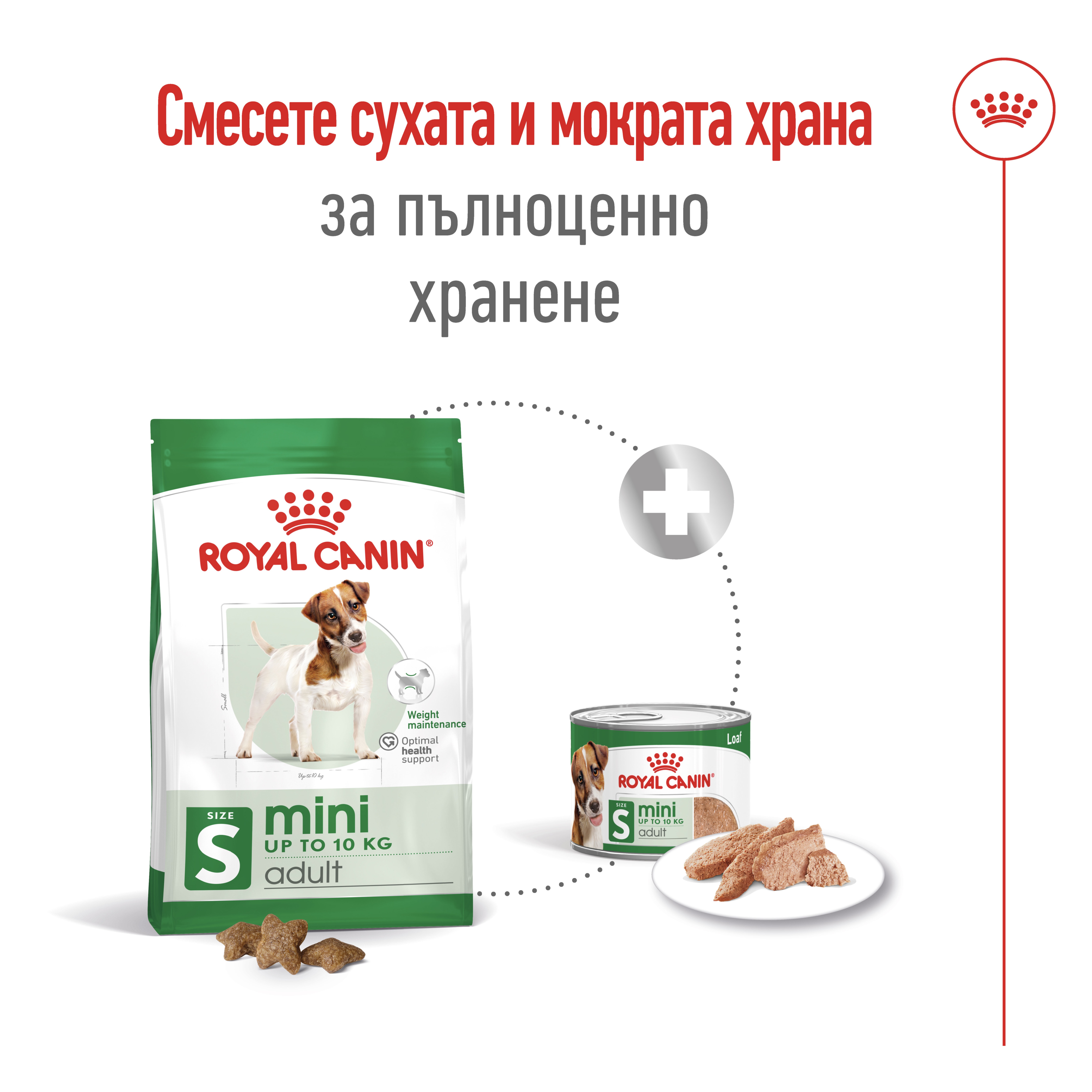 ROYAL CANIN® SHN MINI ADULT 2 kg - изображение 5
