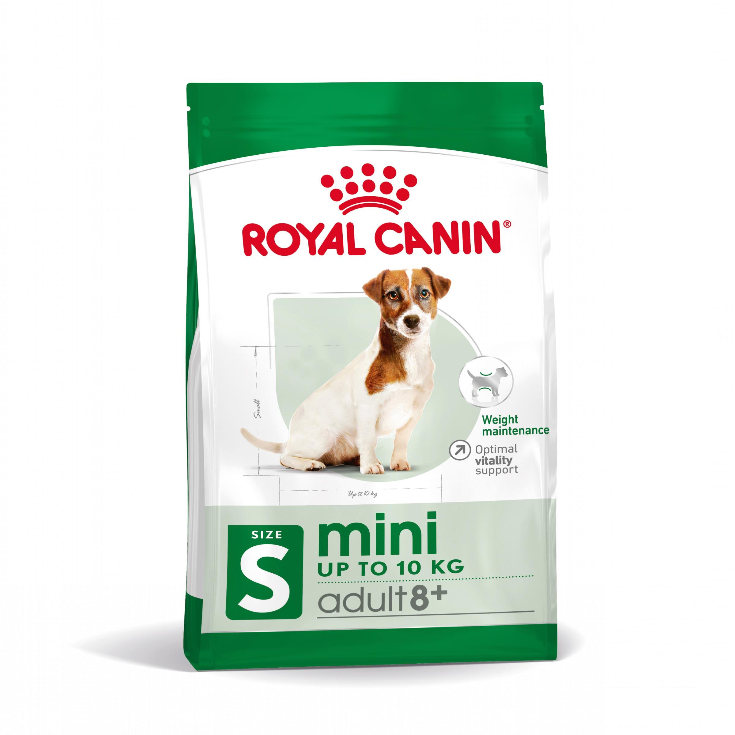ROYAL CANIN® SHN MINI ADULT 8+ 2kg - изображение 1