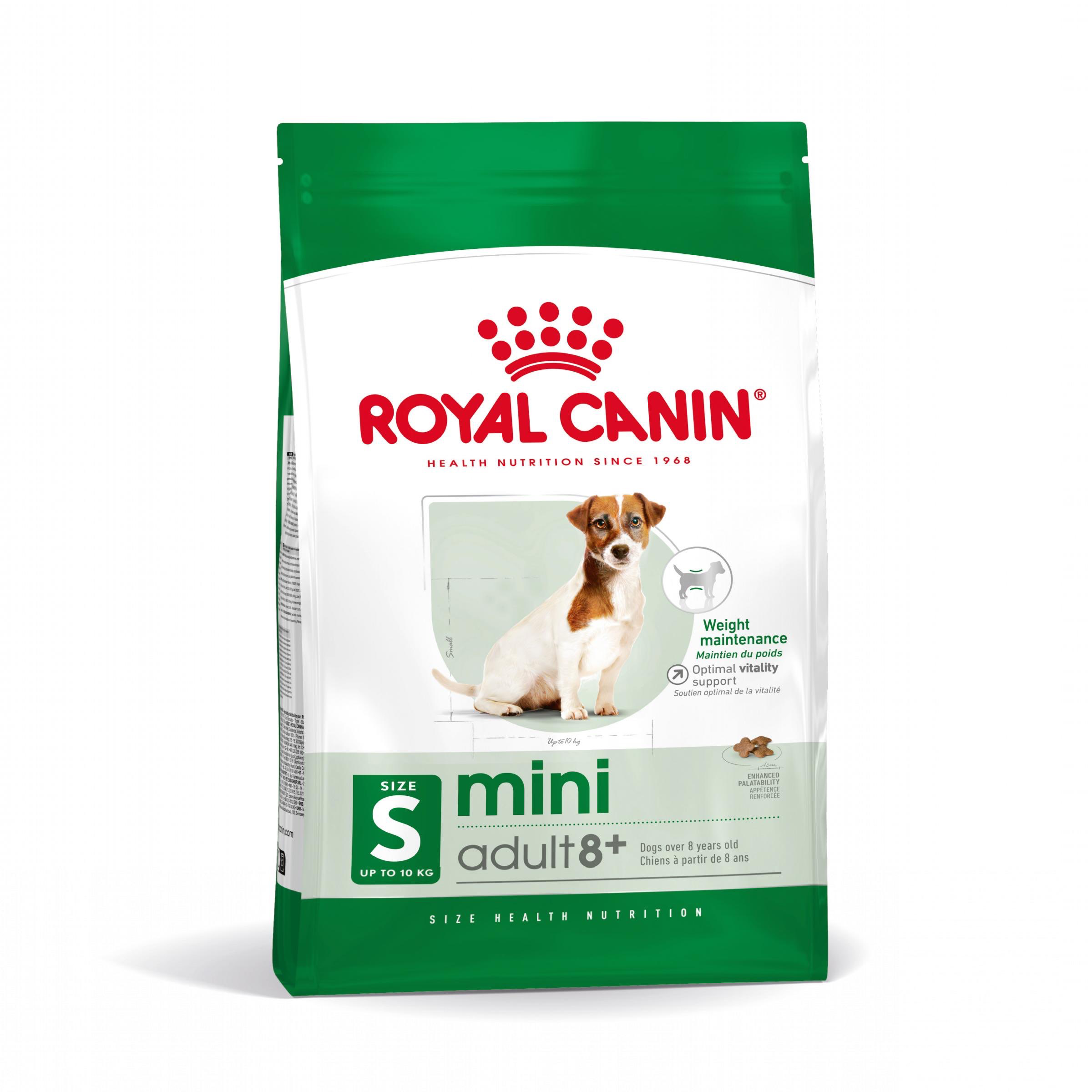 ROYAL CANIN® SHN MINI ADULT 8+ 2kg