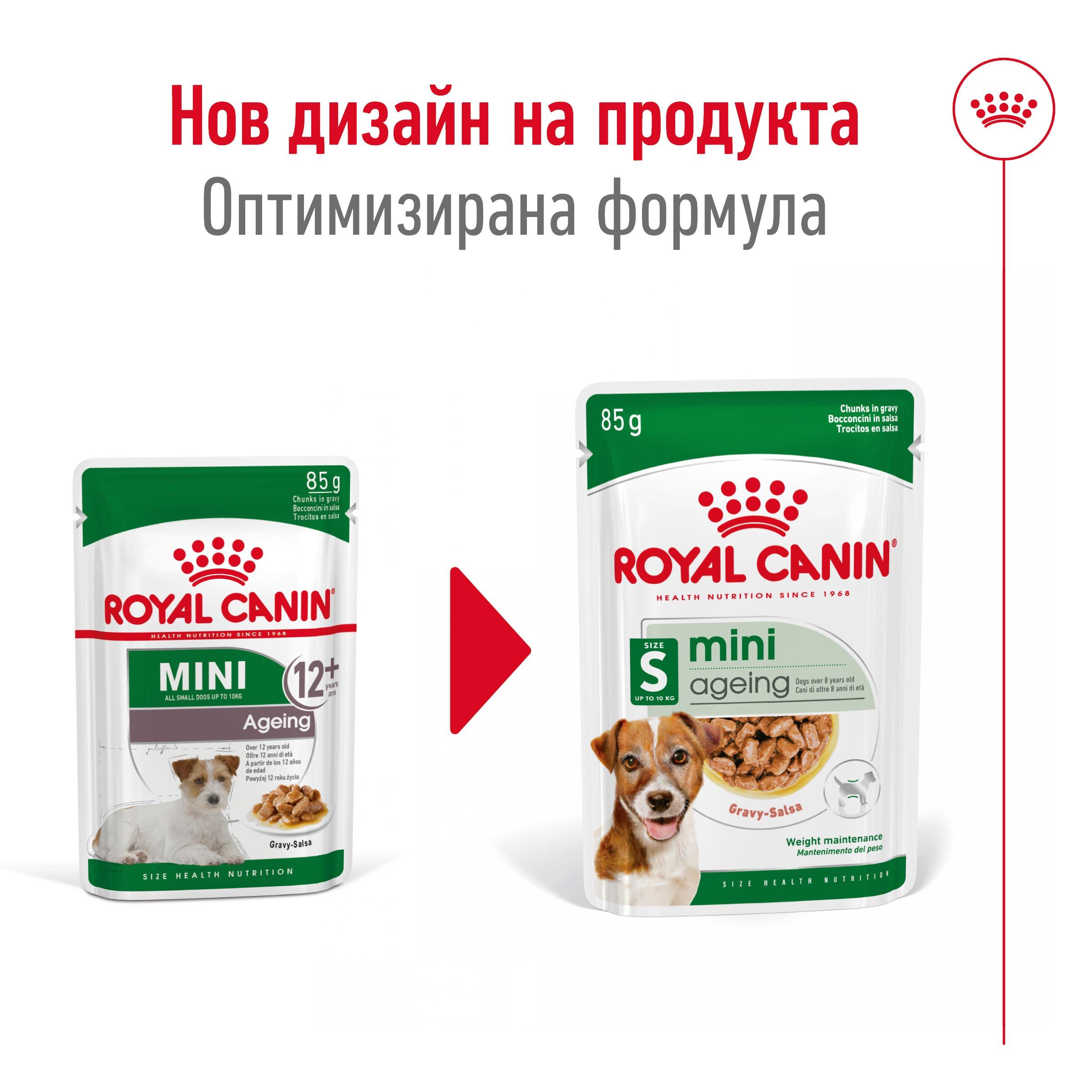 ROYAL CANIN® SHN MINI AGEING snacks in 85g - изображение 1
