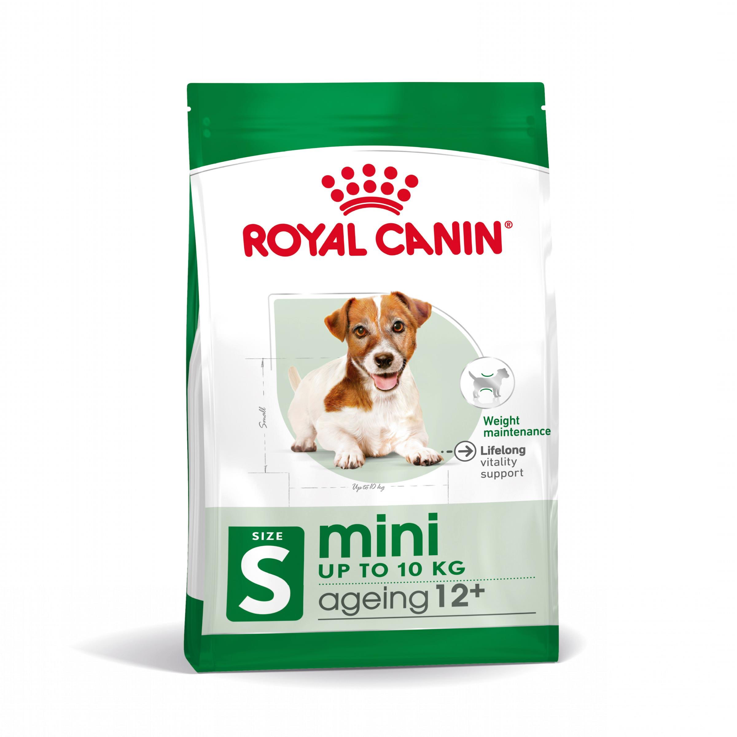 ROYAL CANIN® SHN MINI AGEING 12+ 1.5kg - изображение 1