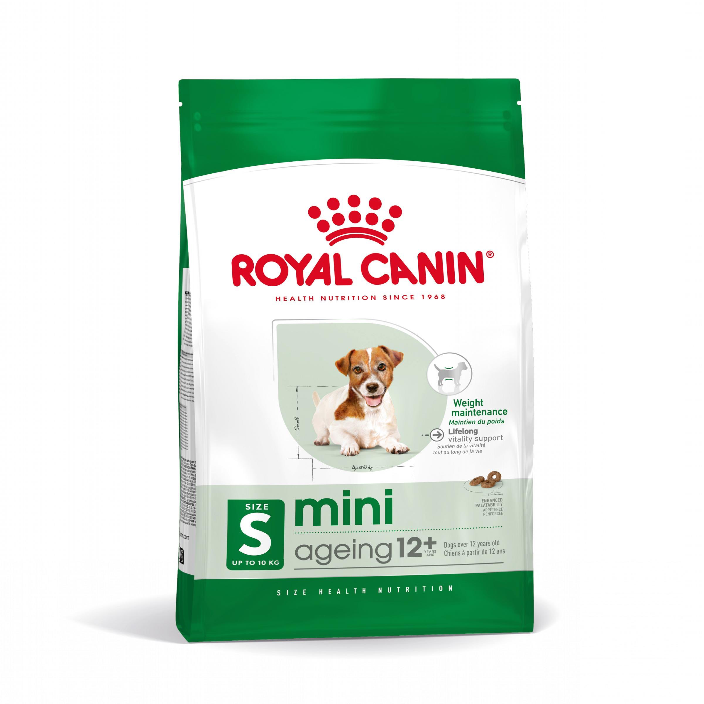 ROYAL CANIN® SHN MINI AGEING 12+ 1.5kg