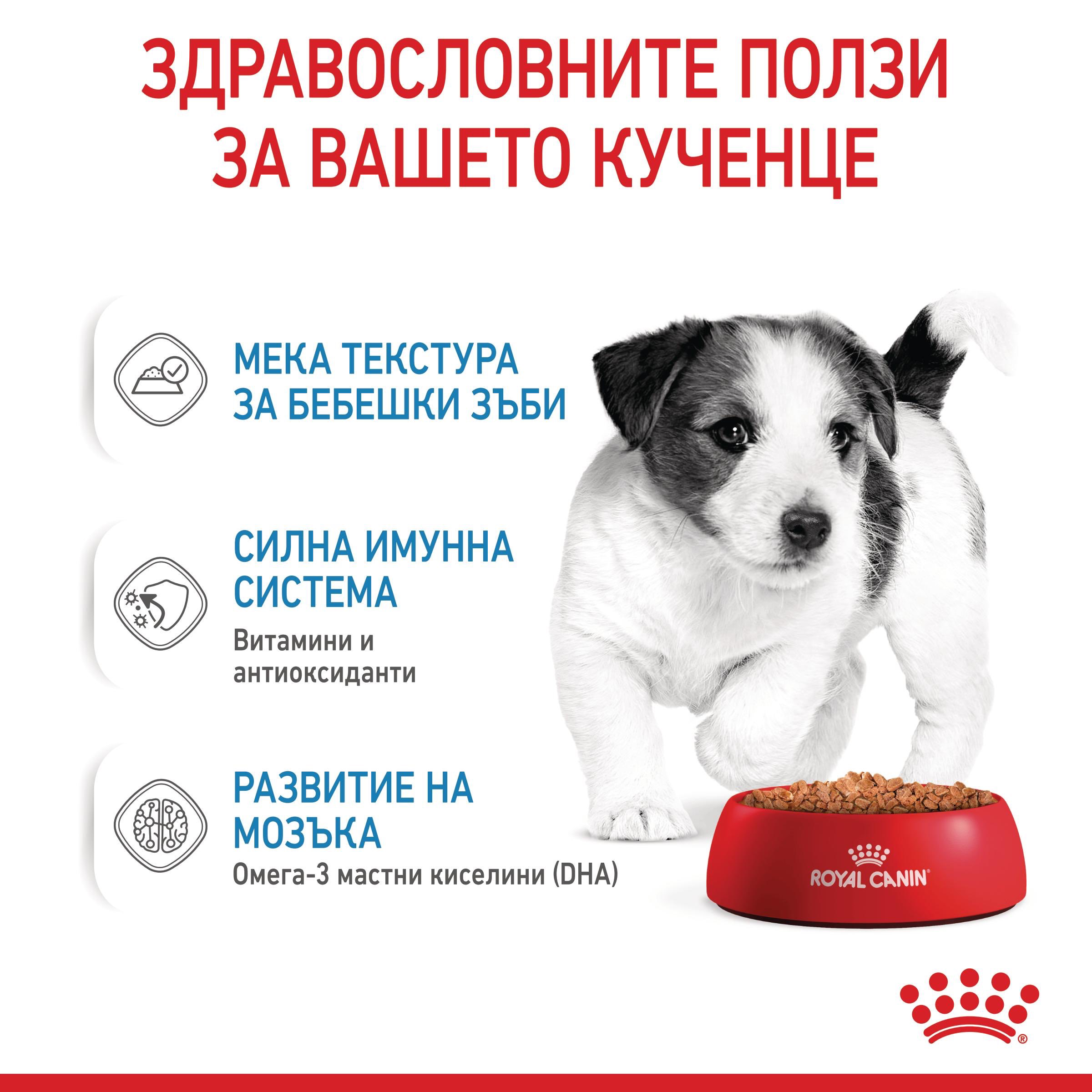 ROYAL CANIN® SHN MINI MULTIPACK PUPPY 4x85г - изображение 7