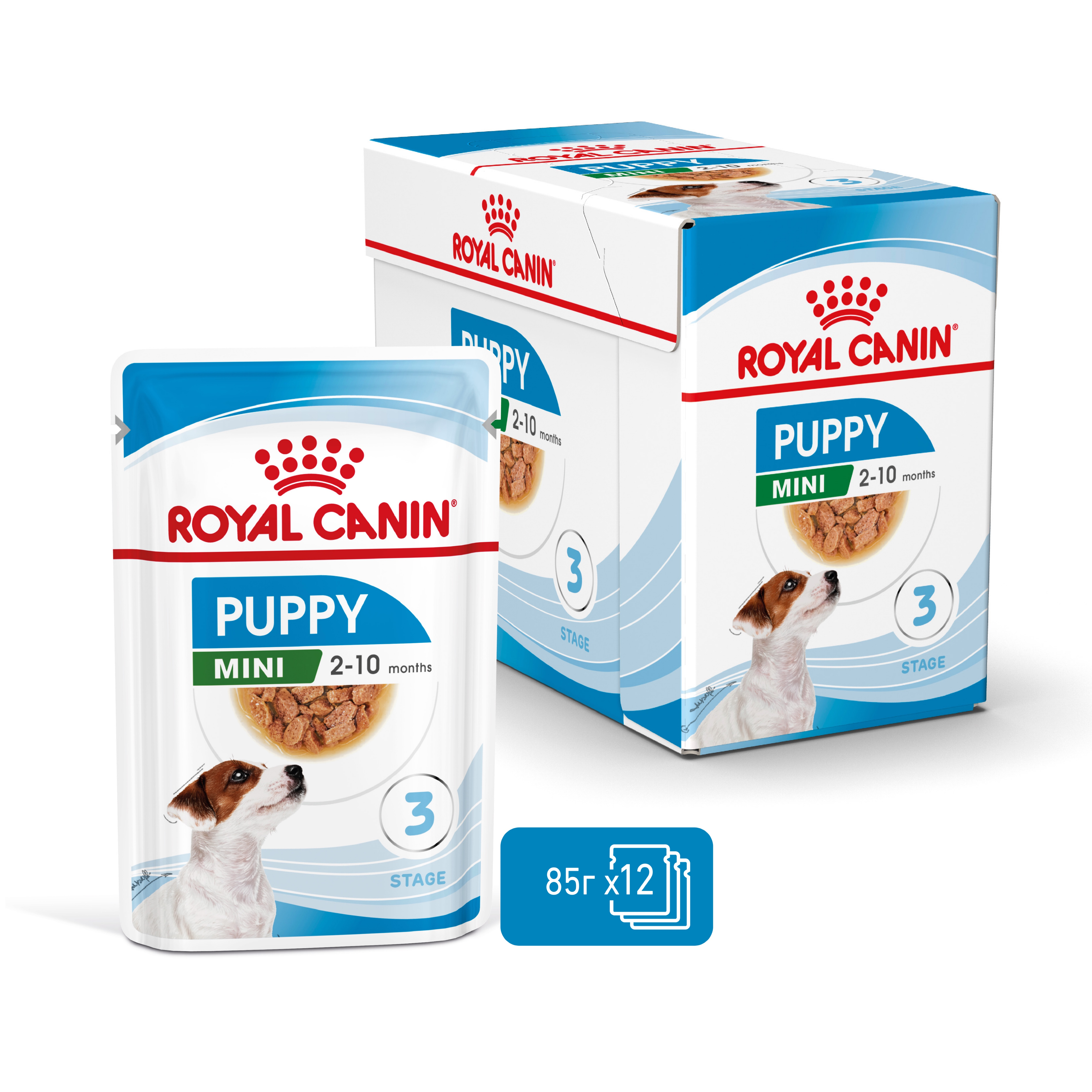 ROYAL CANIN® SHN MINI PUPPY snacks in a 85g bag - изображение 8
