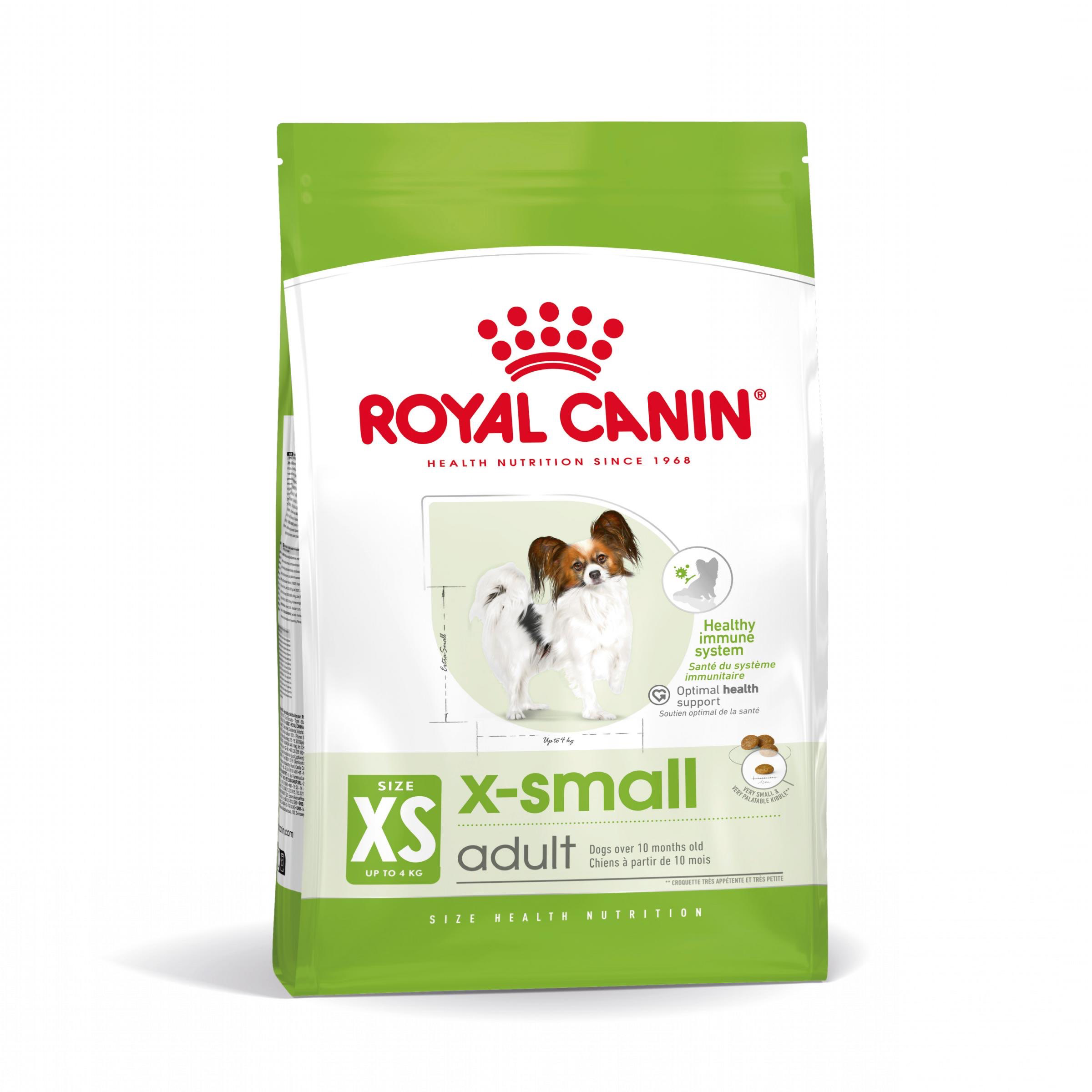 ROYAL CANIN® SHN X-SMALL ADULT 1.5кг
