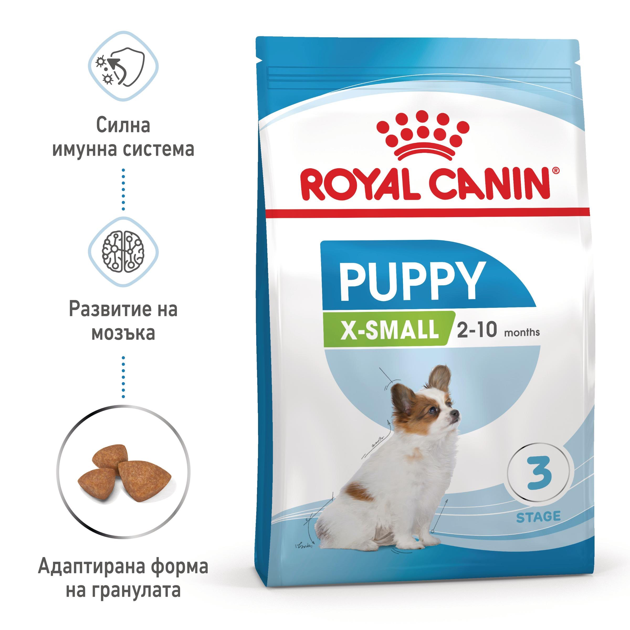 ROYAL CANIN® SHN X-SMALL PUPPY 1.5кг - изображение 1