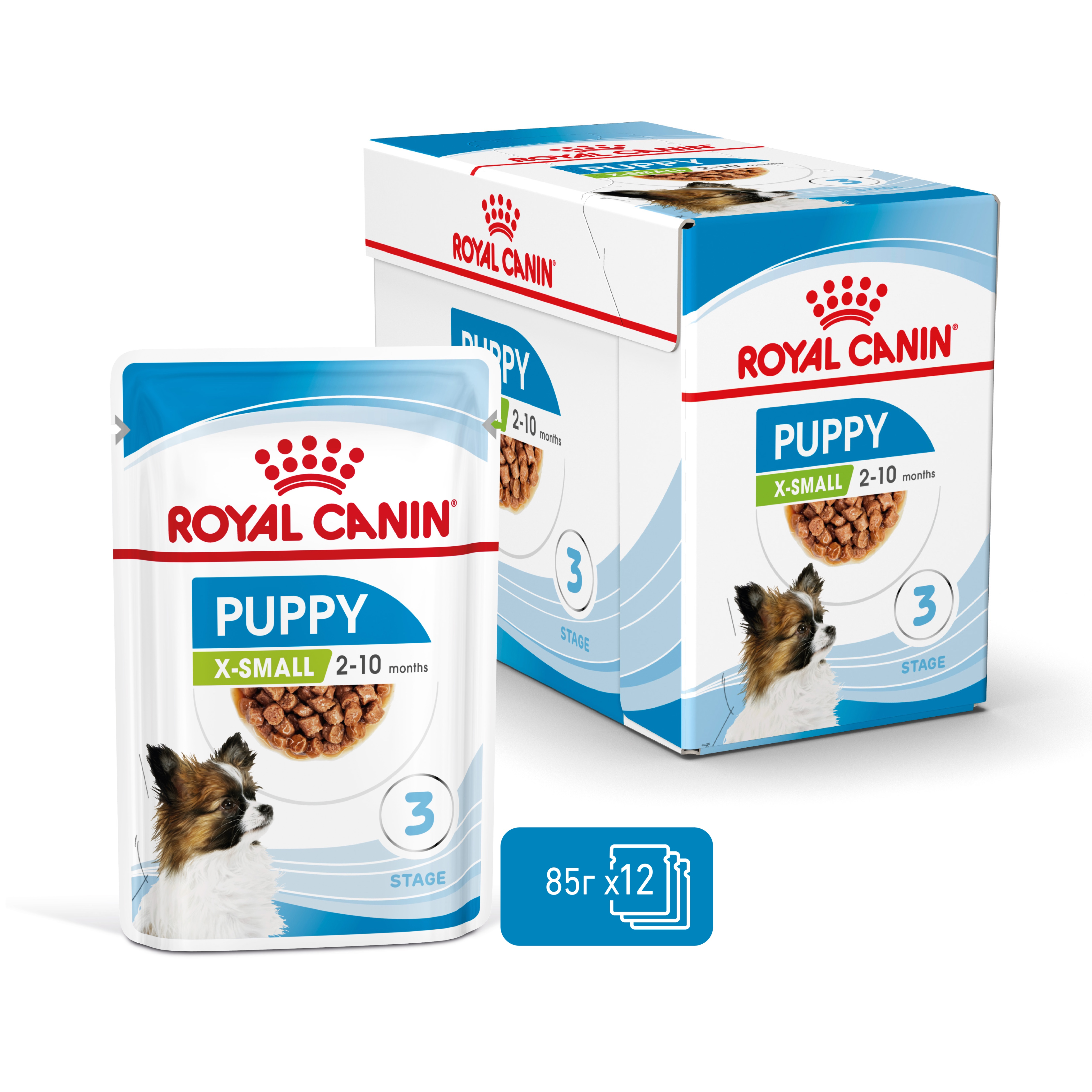 ROYAL CANIN® SHN X-SMALL ADULT snacks in a 85g bag - изображение 1