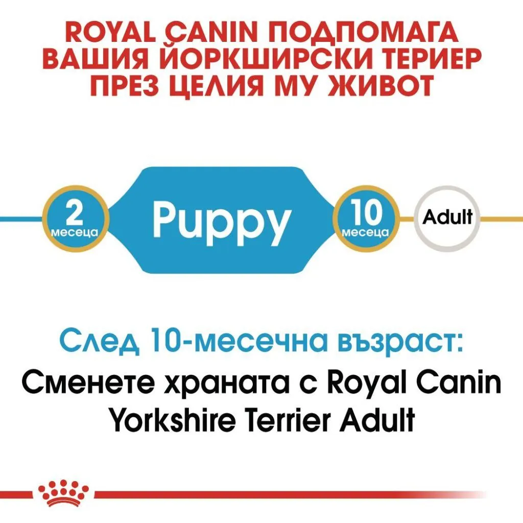 ROYAL CANIN® BHN YORKSHIRE PUPPY 500g - изображение 1