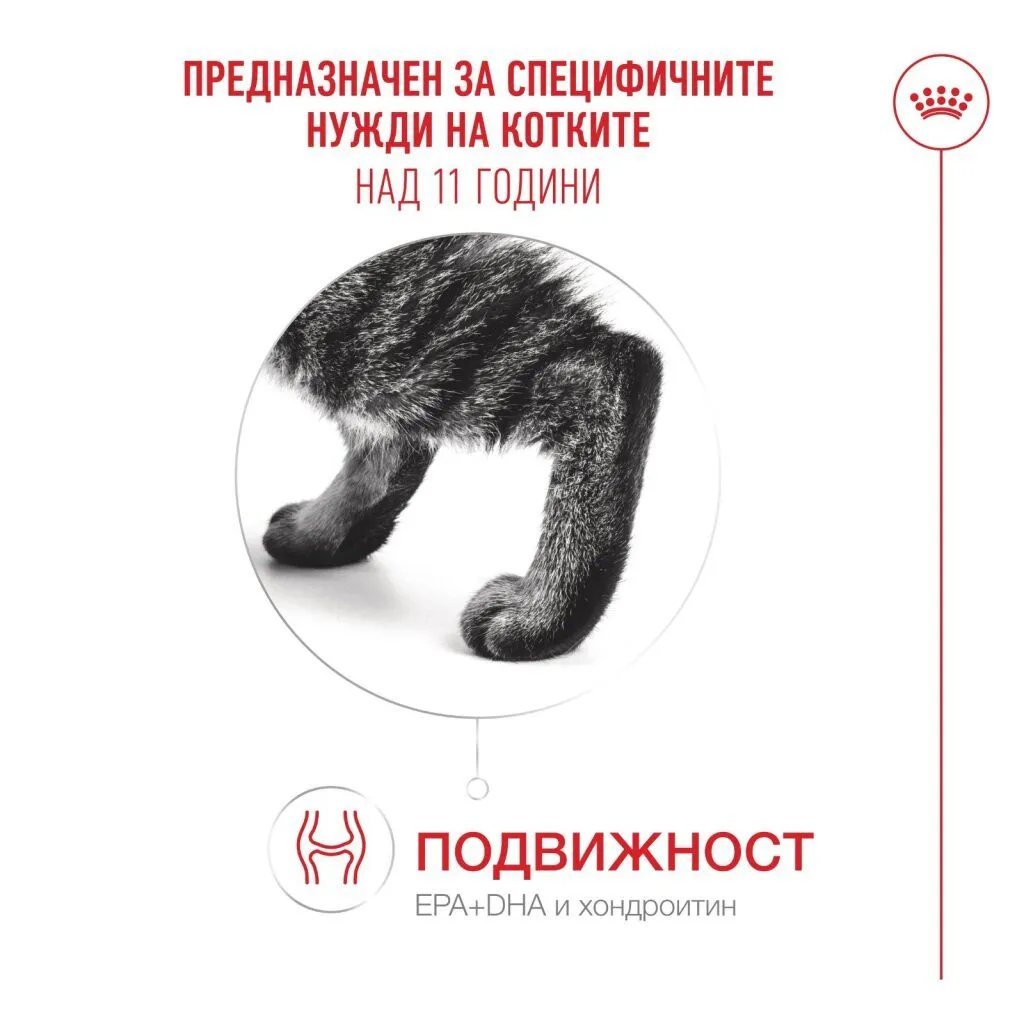 ROYAL CANIN® FHN HEALTHY AGEING11+ 2kg - изображение 8