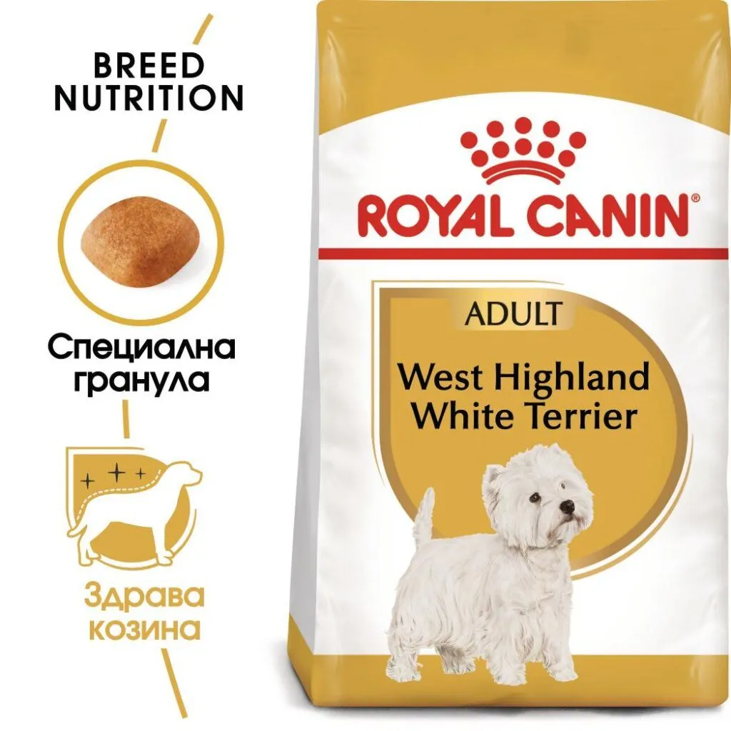 ROYAL CANIN® BHN WESTIE 3kg