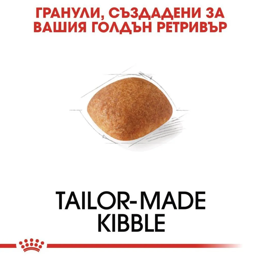 ROYAL CANIN® BHN GOLDEN RETRIEVER ADULT 3kg - изображение 3