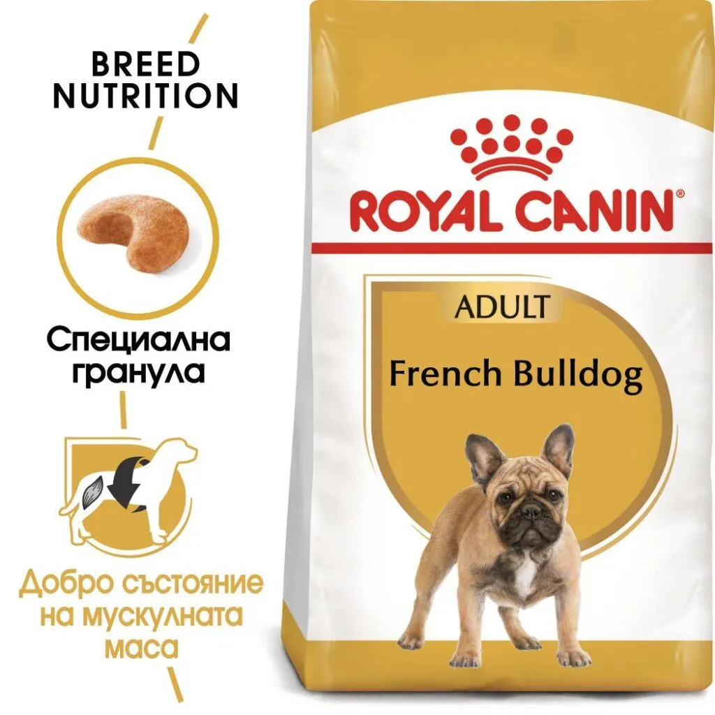 ROYAL CANIN® BHN FRENCH BULLDOG ADULT 9 kg