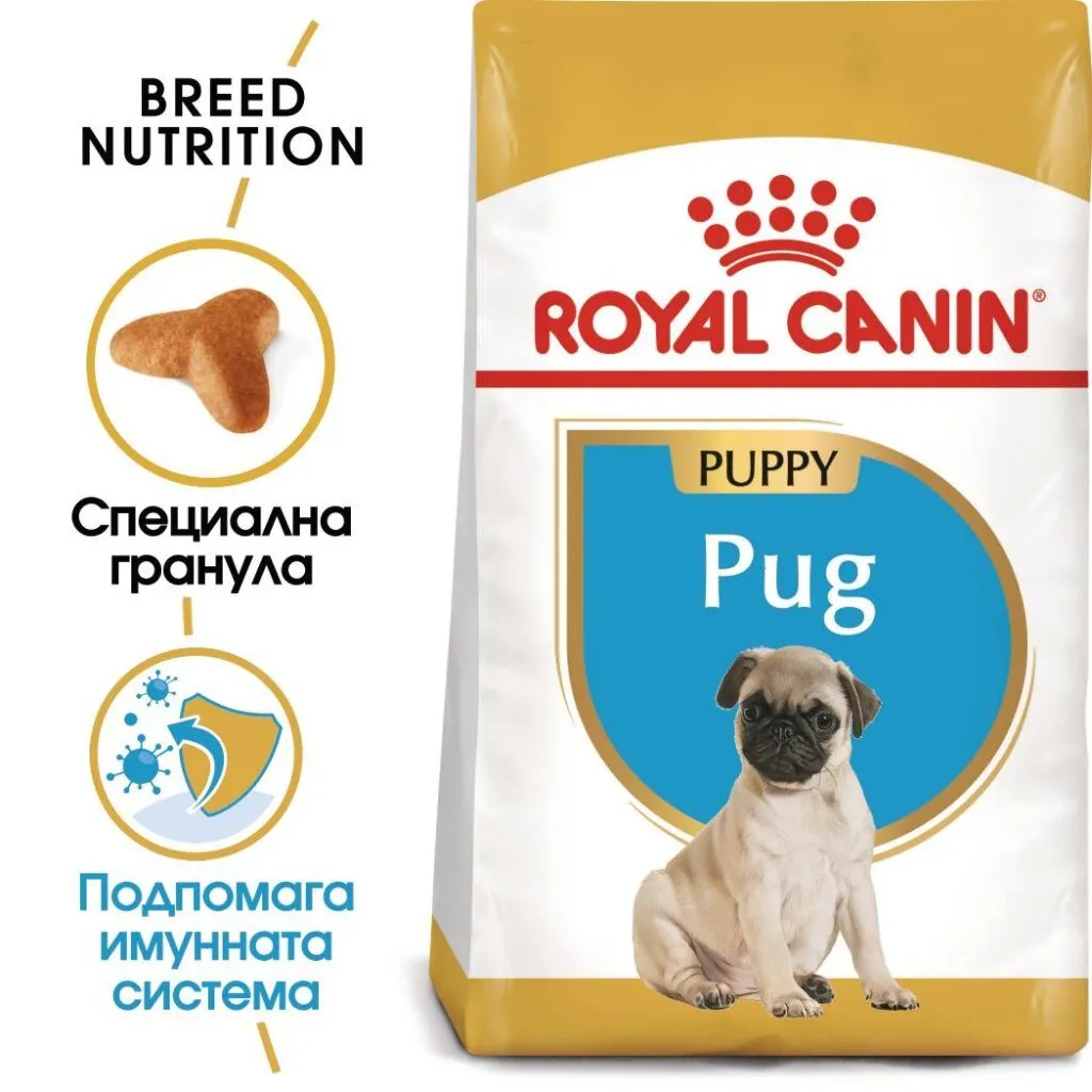 ROYAL CANIN® BHN PUG PUPPY 1.5kg