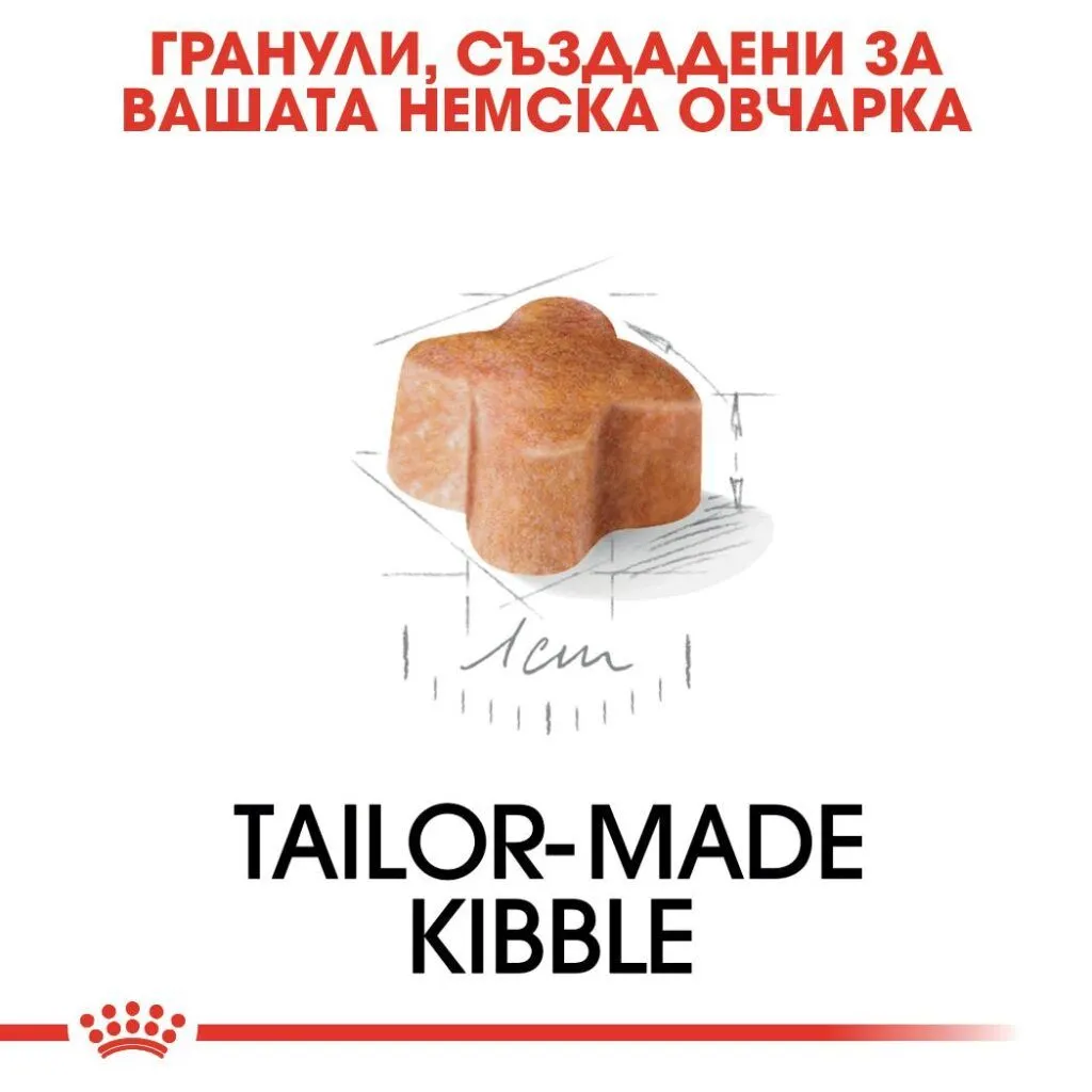 ROYAL CANIN® BHN GERMAN SHEPHERD PUPPY 3кг - изображение 2