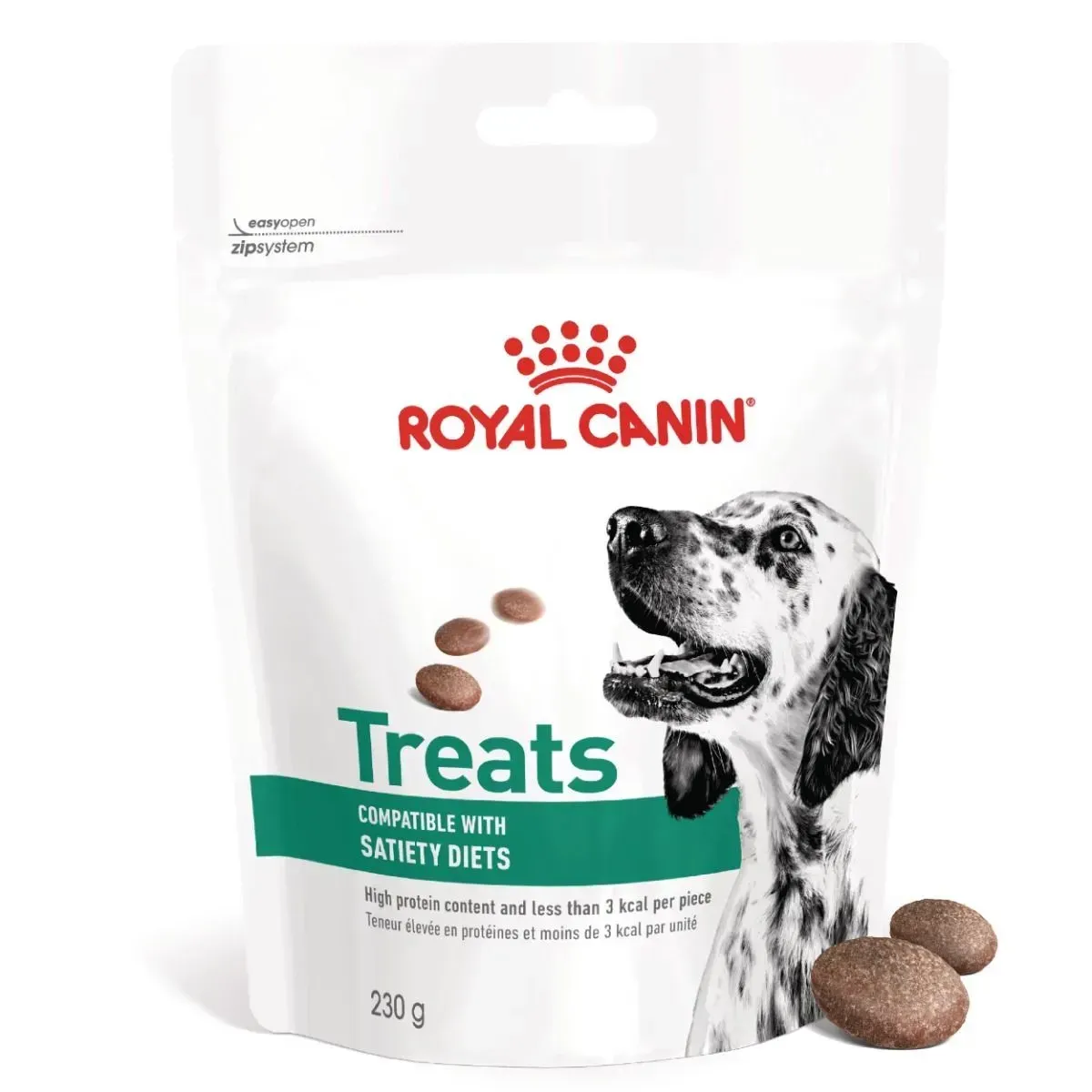 ROYAL CANIN® VHN SATIETY Dog Treat 230 g